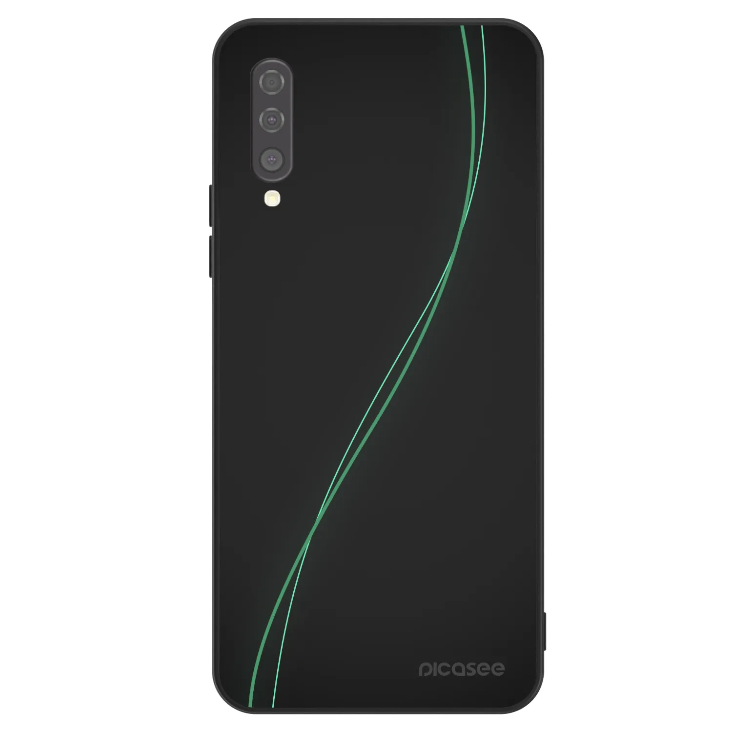Picasee ULTIMATE CASE για Samsung Galaxy A50 A505F - Be Different
