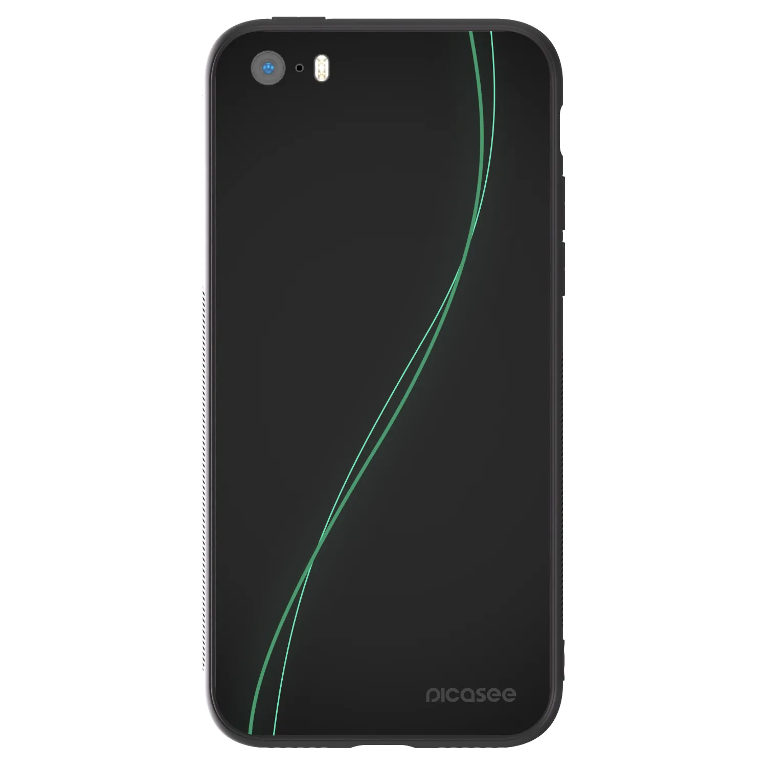 Picasee ULTIMATE CASE για Apple iPhone 5/5S/SE - Be Different