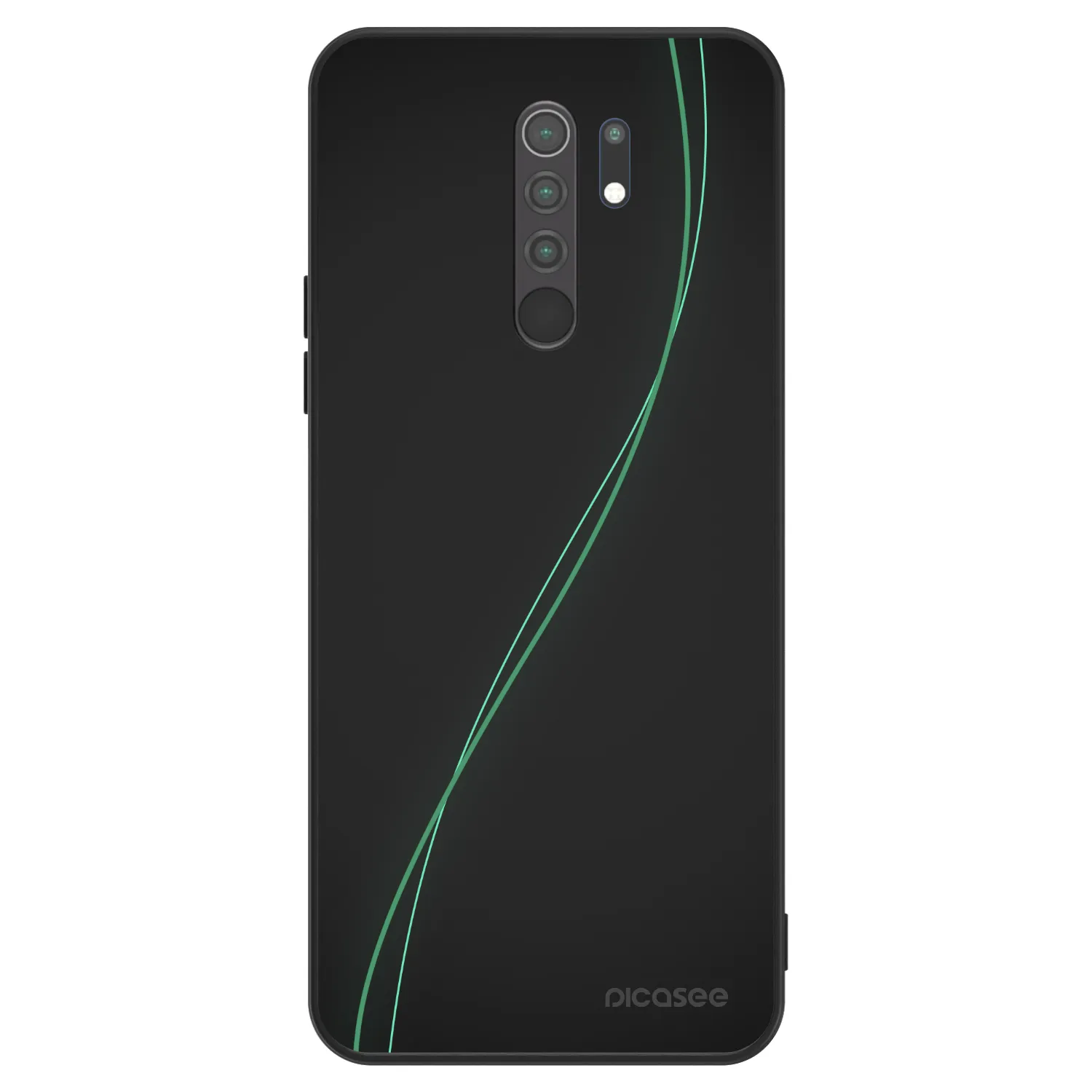 Picasee ULTIMATE CASE για Xiaomi Redmi 9 - Be Different