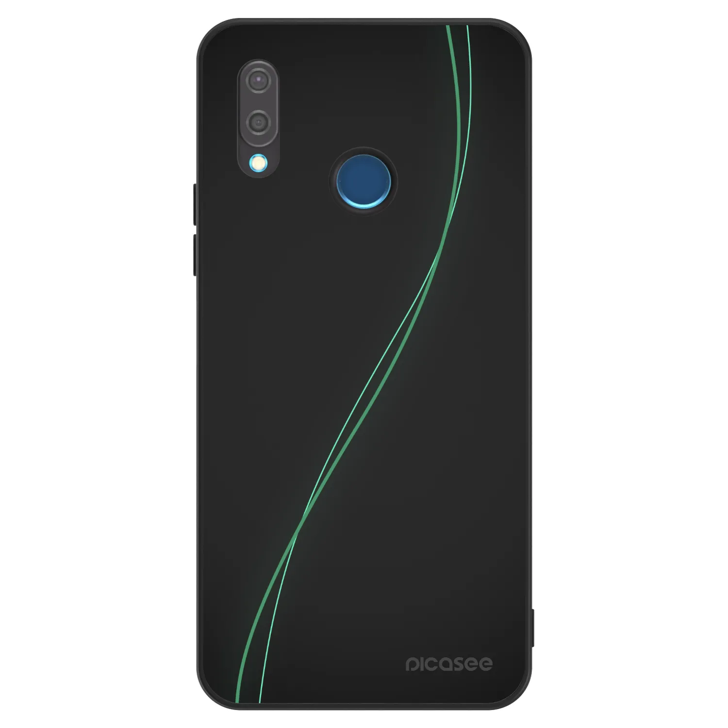 Picasee ULTIMATE CASE για Huawei P20 Lite - Be Different