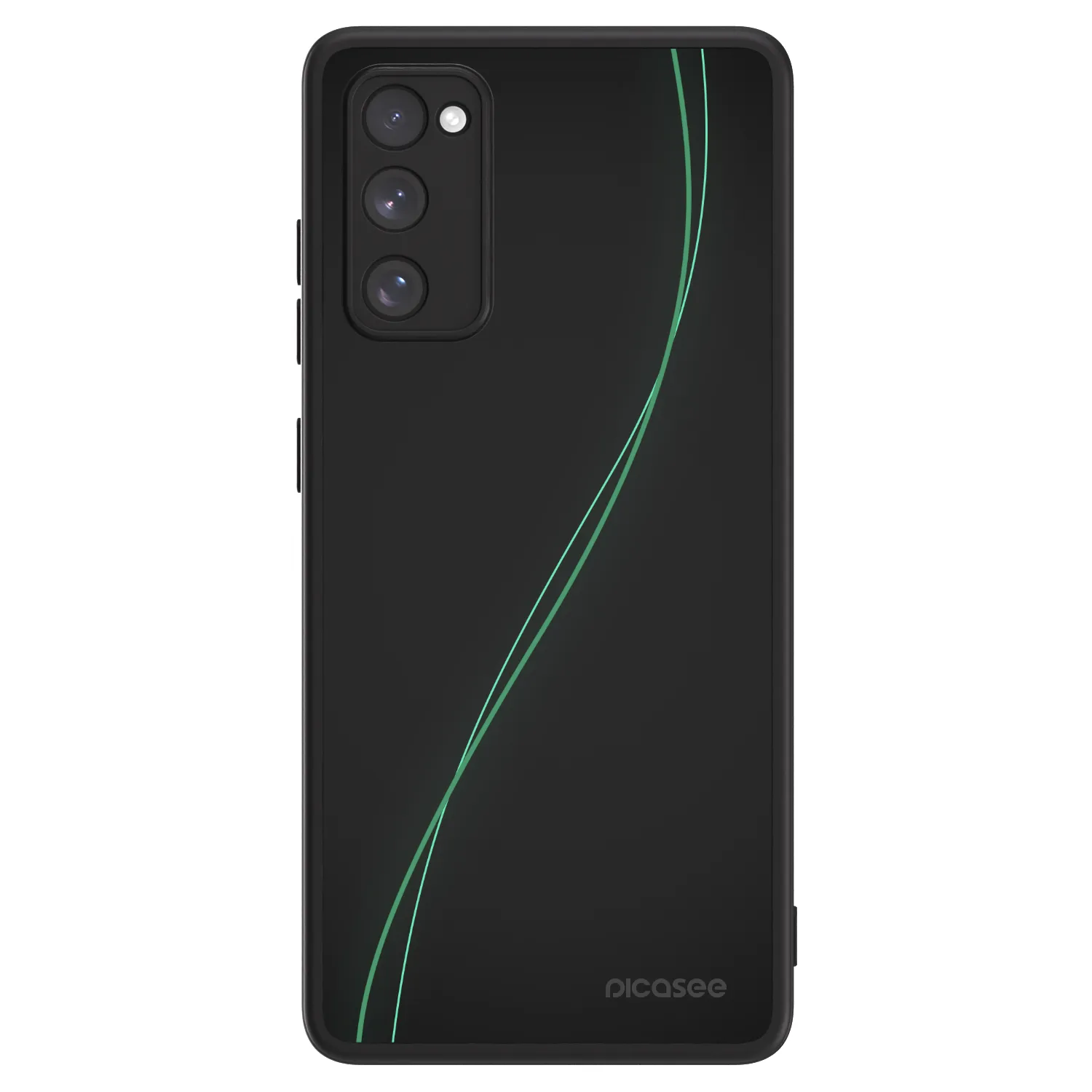 Picasee ULTIMATE CASE για Samsung Galaxy S20 FE - Be Different