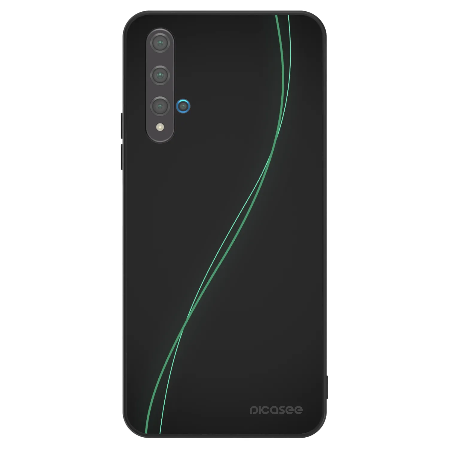 Picasee ULTIMATE CASE για Huawei Nova 5T - Be Different