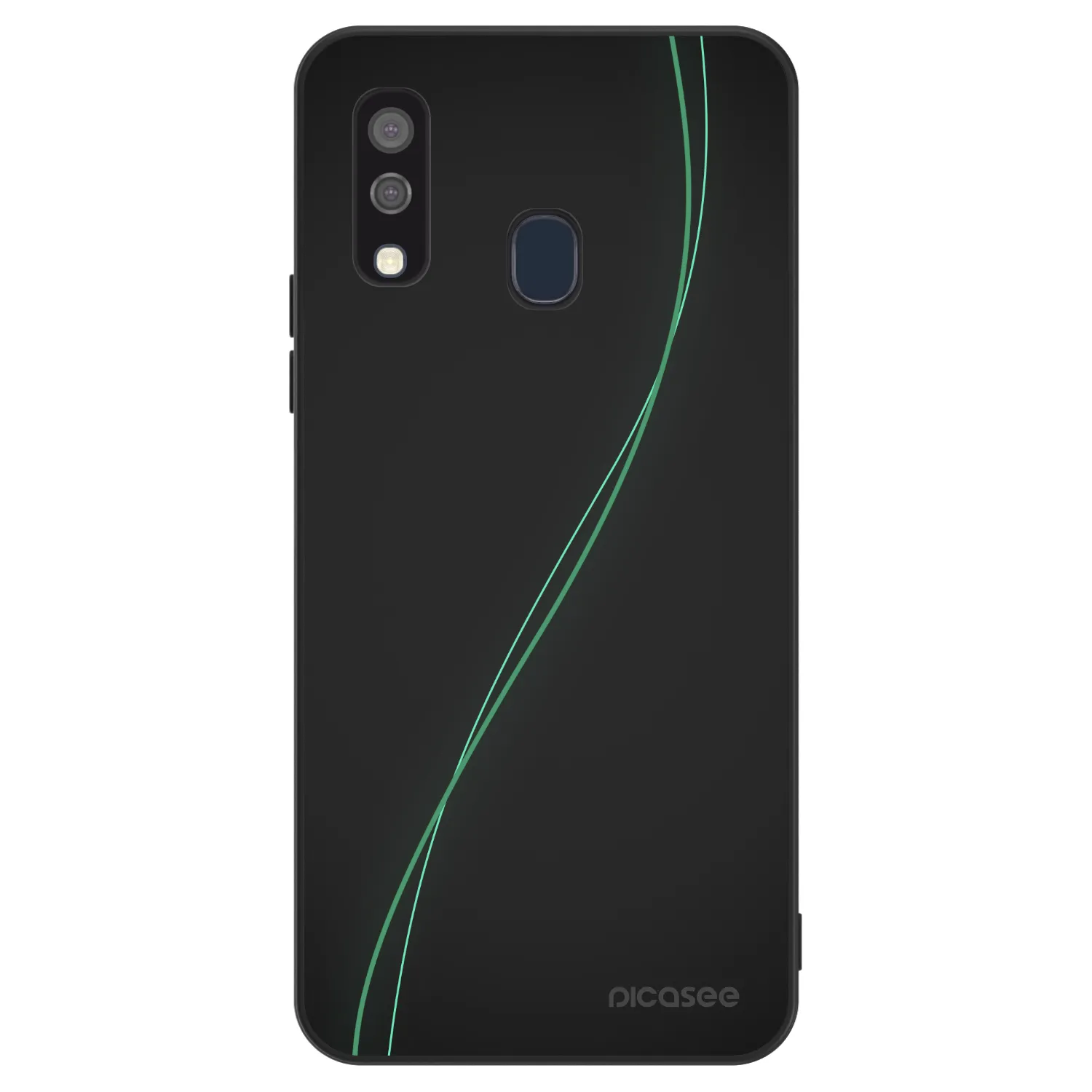 Picasee ULTIMATE CASE για Samsung Galaxy A40 A405F - Be Different