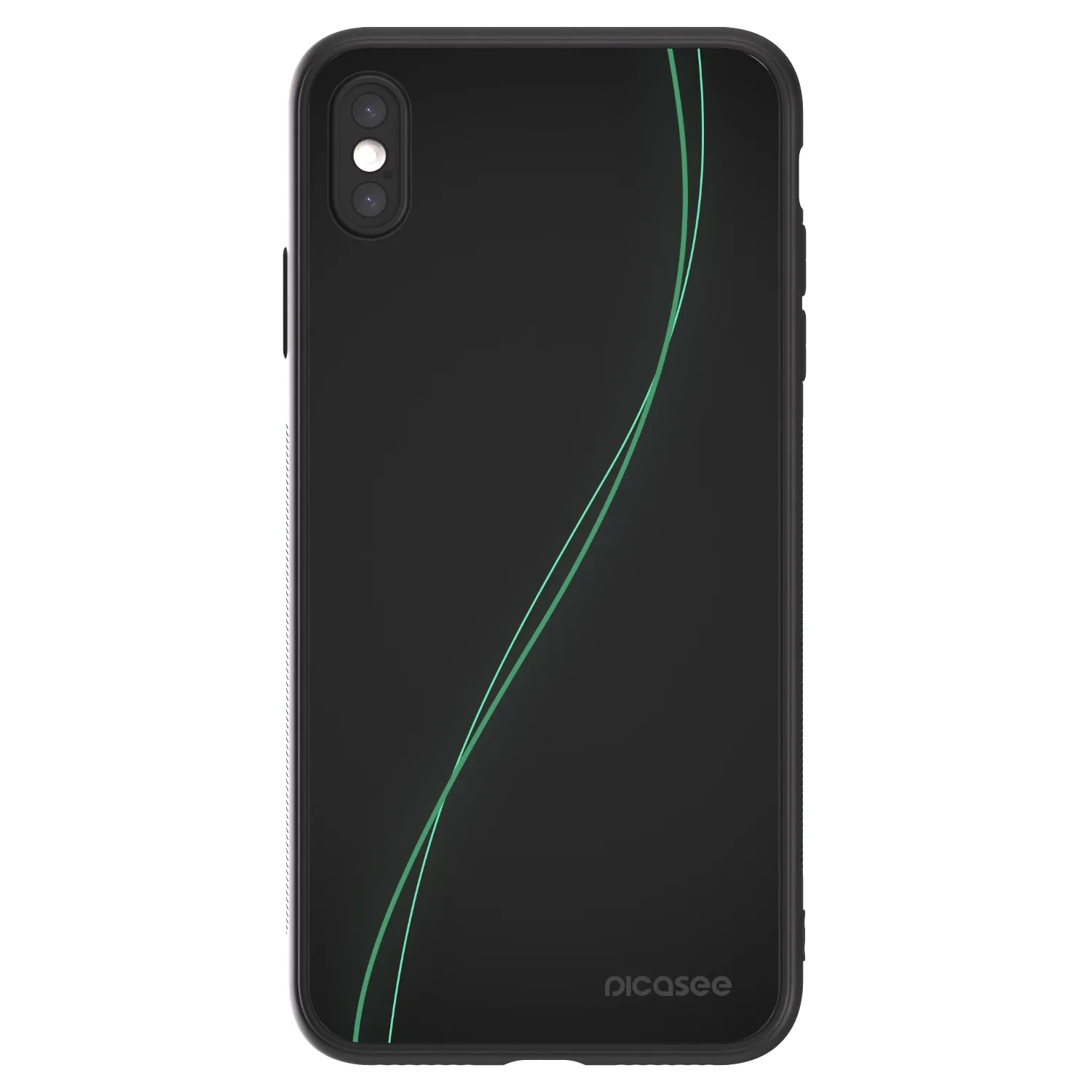 Picasee ULTIMATE CASE για Apple iPhone XS Max - Be Different