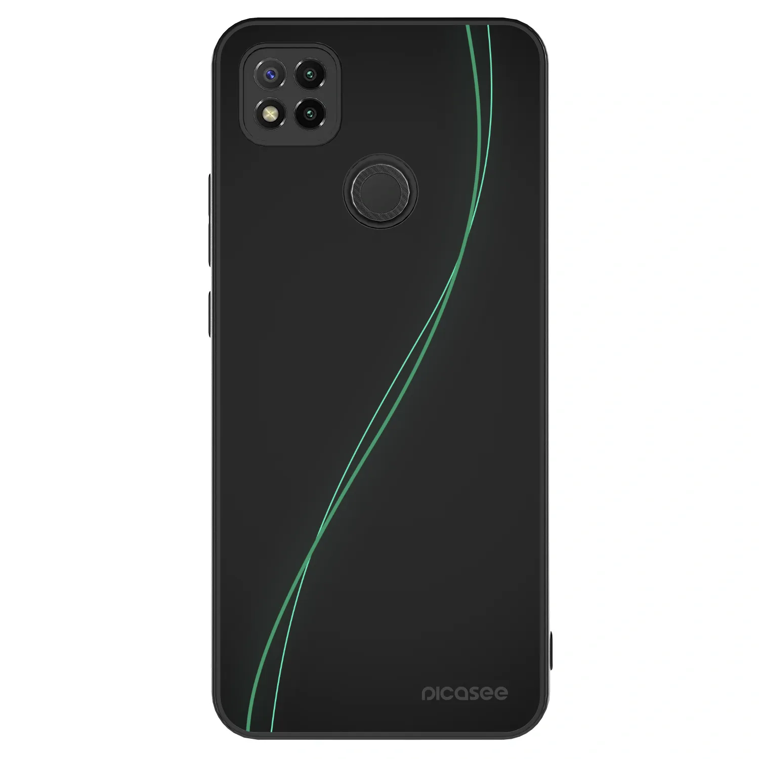 Picasee ULTIMATE CASE για Xiaomi Redmi 9C - Be Different