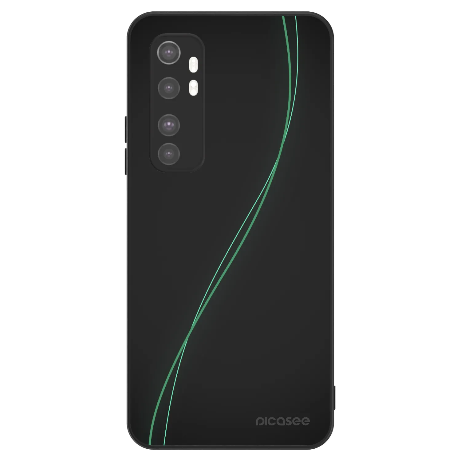 Picasee ULTIMATE CASE για Xiaomi Mi Note 10 Lite - Be Different