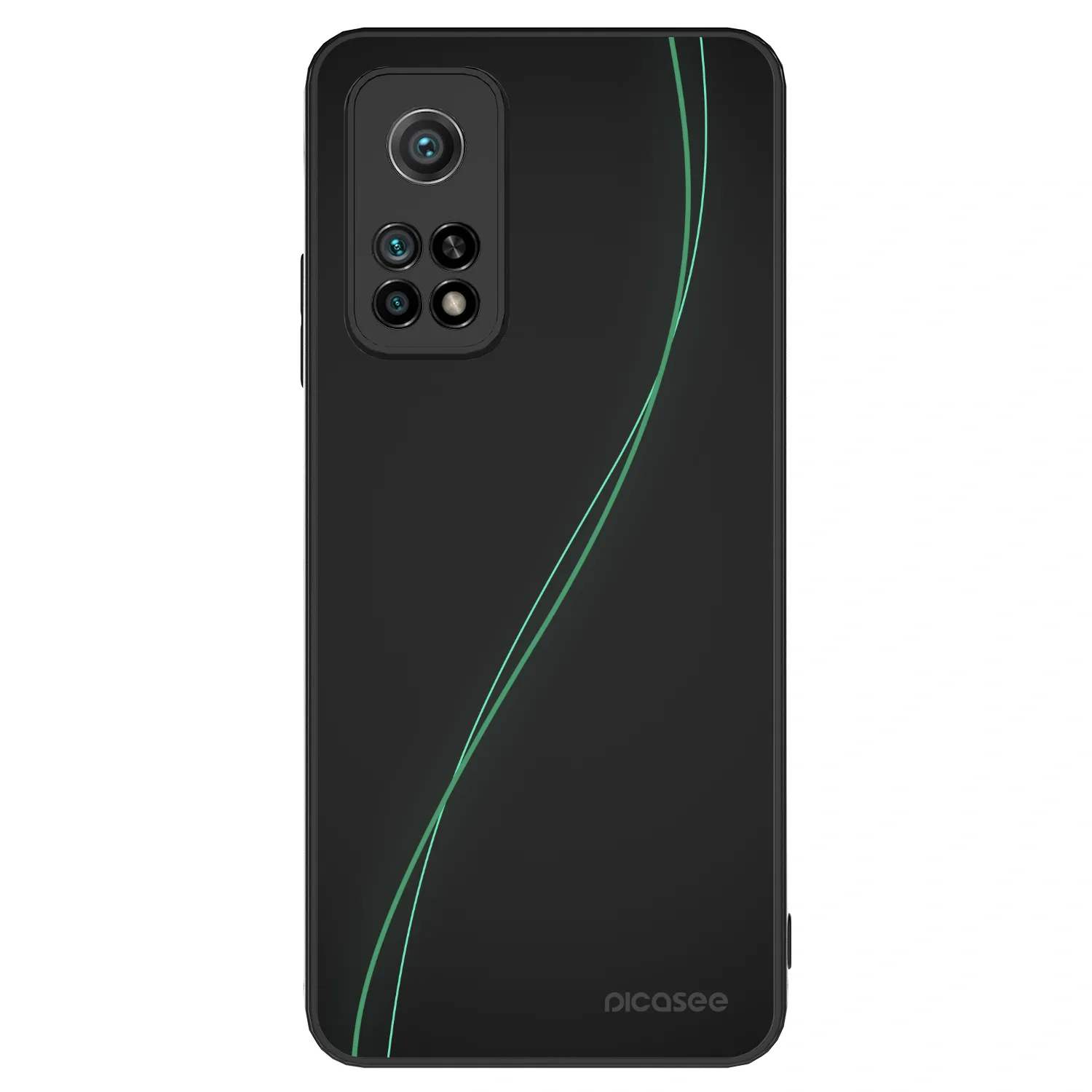 Picasee ULTIMATE CASE για Xiaomi Mi 10T Pro - Be Different