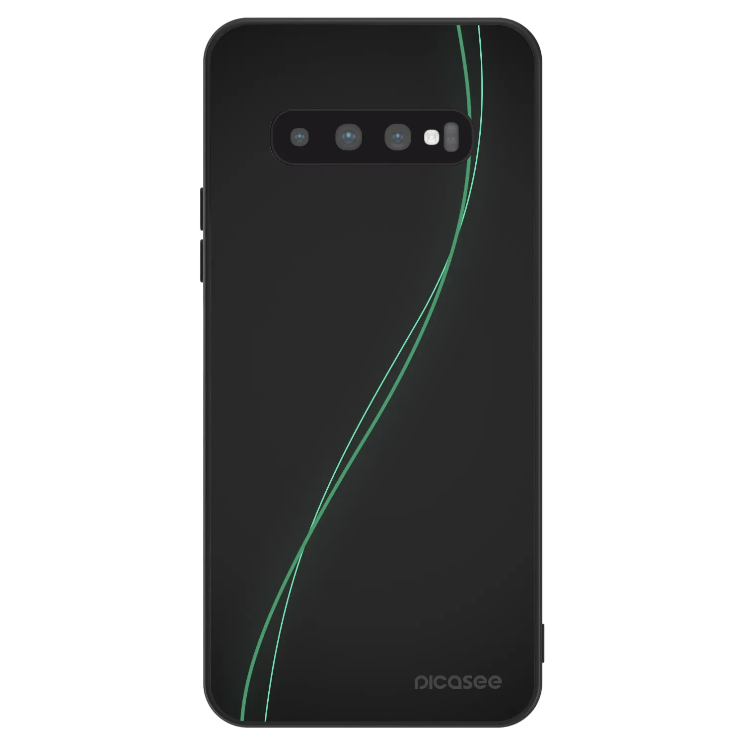 Picasee ULTIMATE CASE για Samsung Galaxy S10 G973 - Be Different