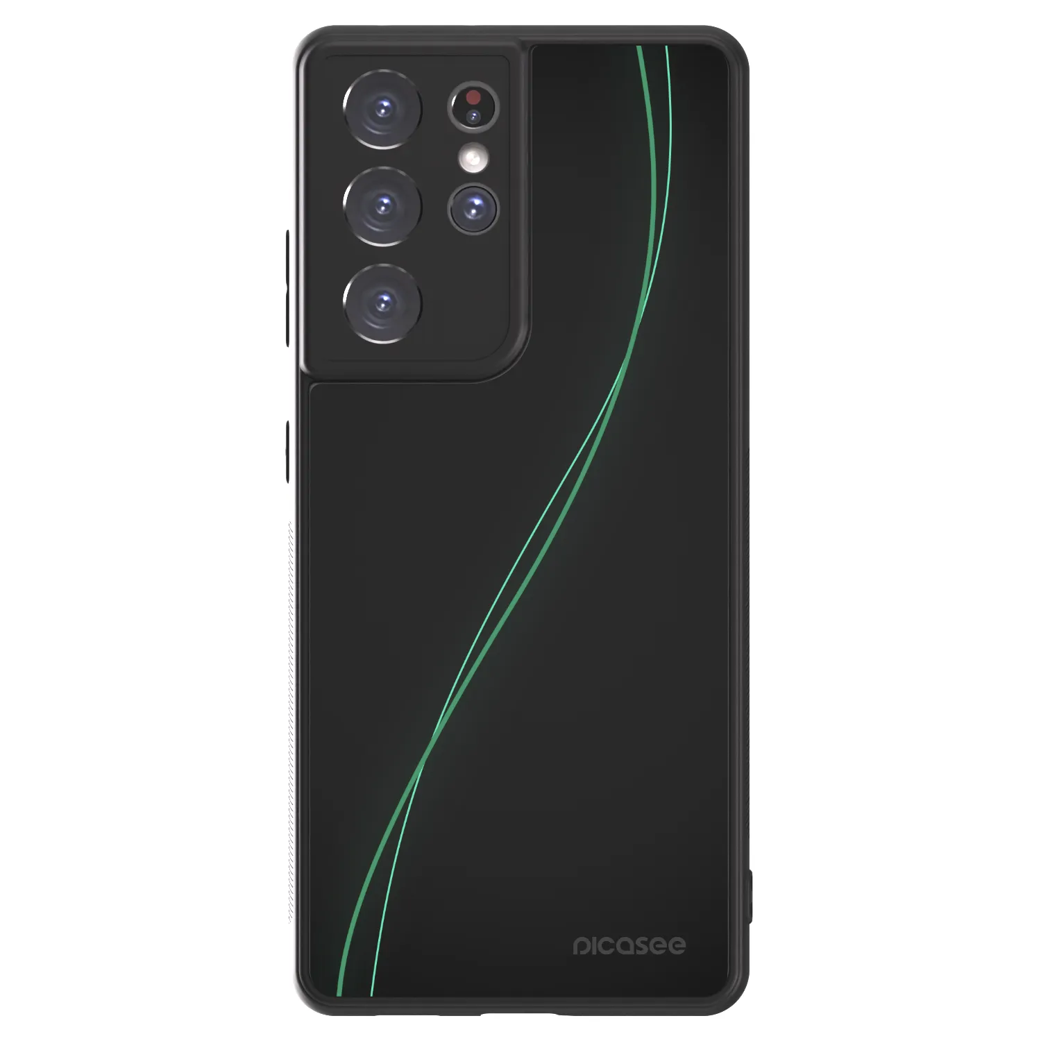 Picasee ULTIMATE CASE για Samsung Galaxy S21 Ultra 5G G998B - Be Different