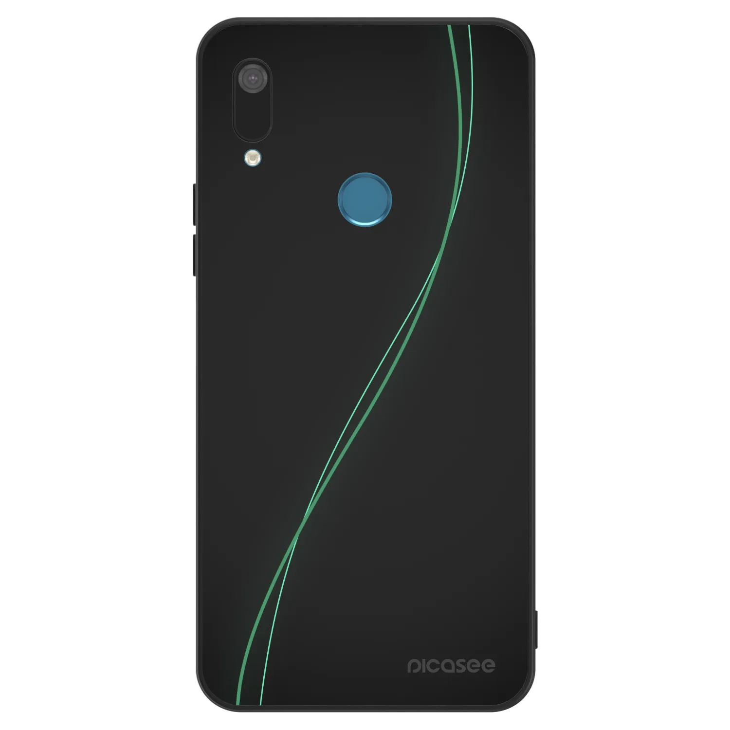 Picasee ULTIMATE CASE για Huawei Y7 2019 - Be Different