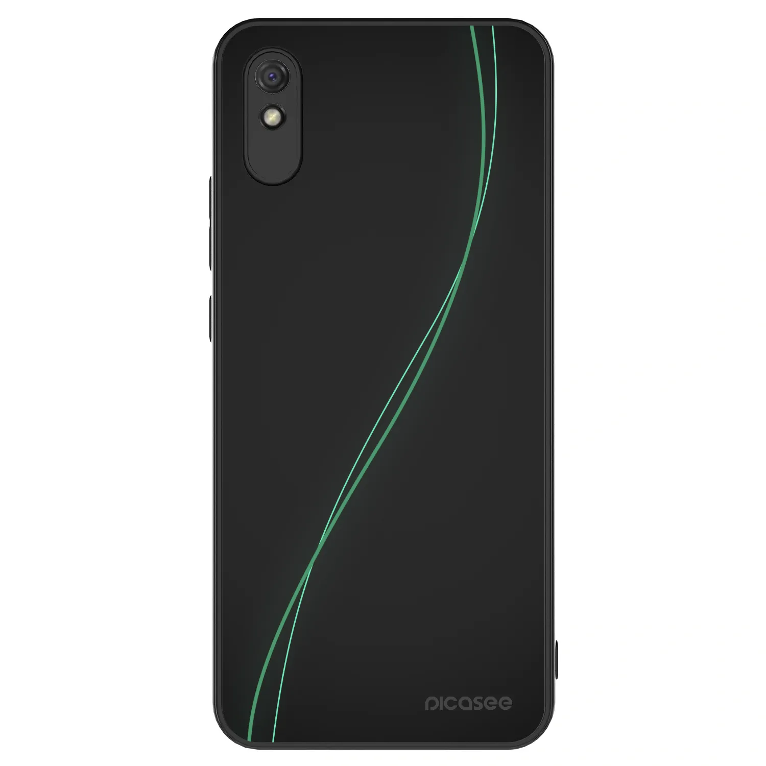 Picasee ULTIMATE CASE για Xiaomi Redmi 9A - Be Different