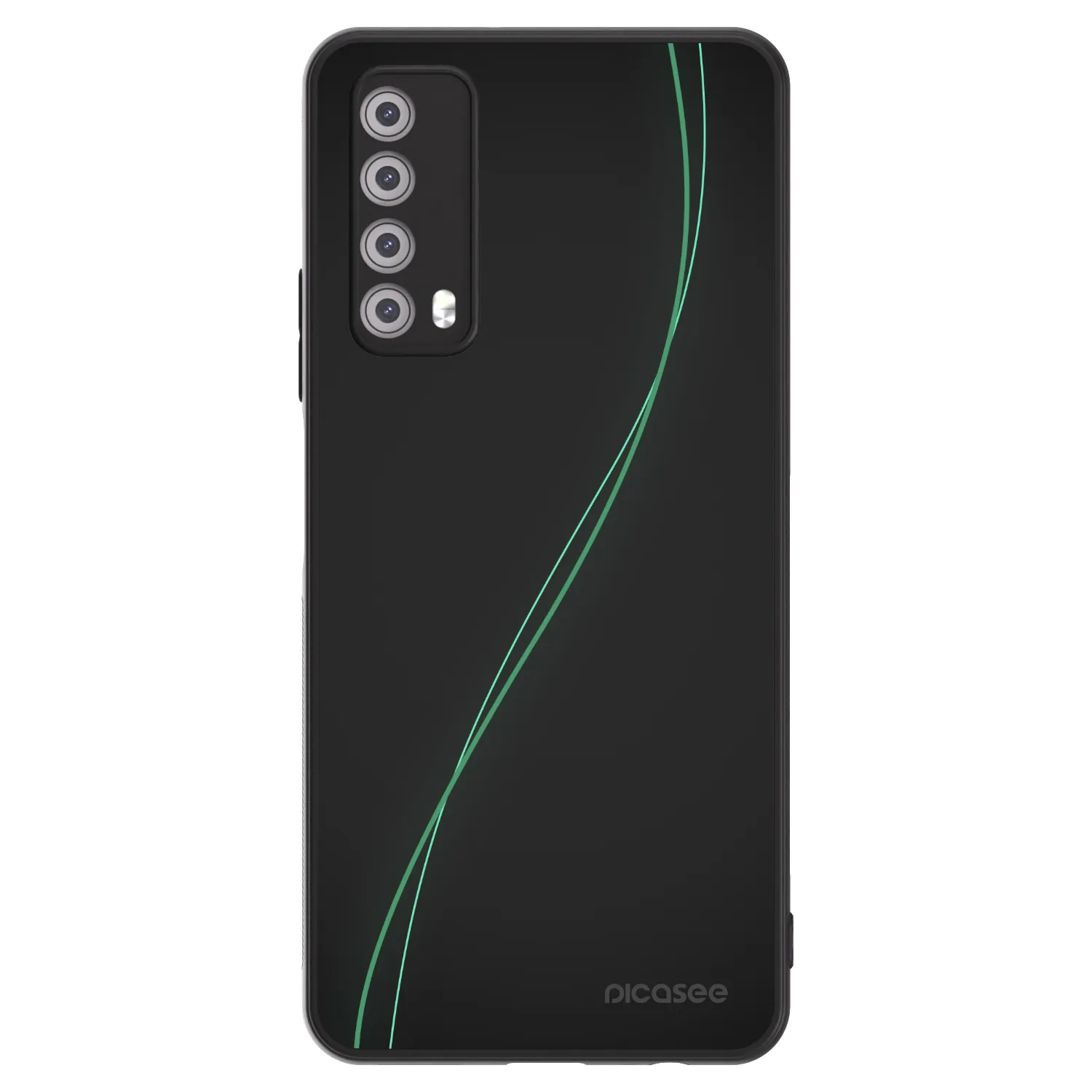 Picasee ULTIMATE CASE για Huawei P Smart 2021 - Be Different