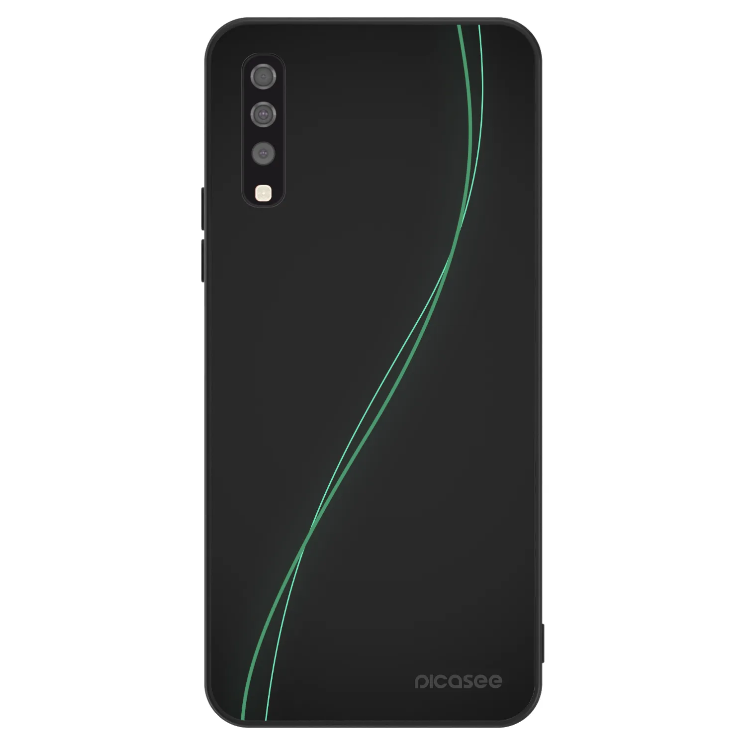 Picasee ULTIMATE CASE για Samsung Galaxy A70 A705F - Be Different