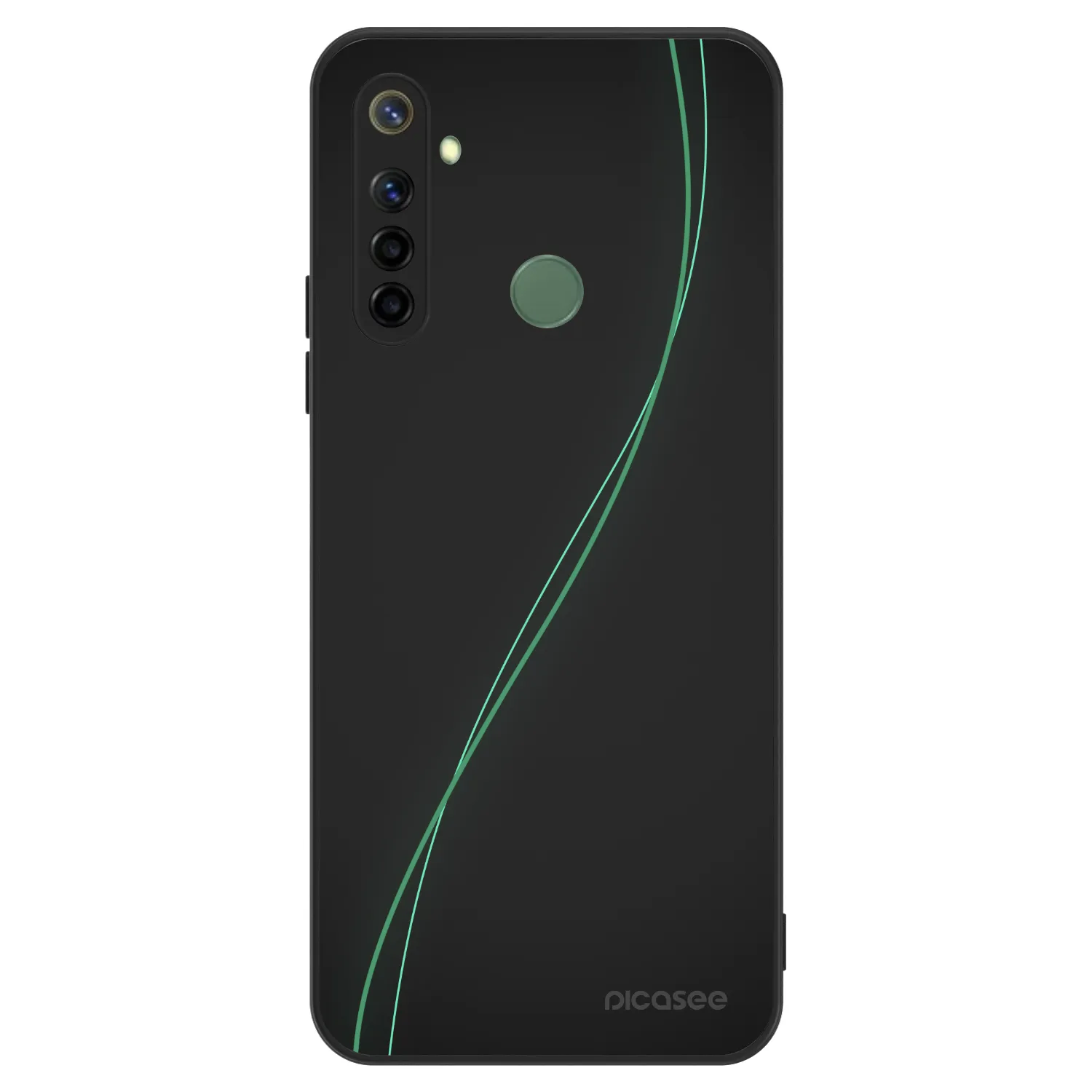 Picasee ULTIMATE CASE για Realme 6i - Be Different