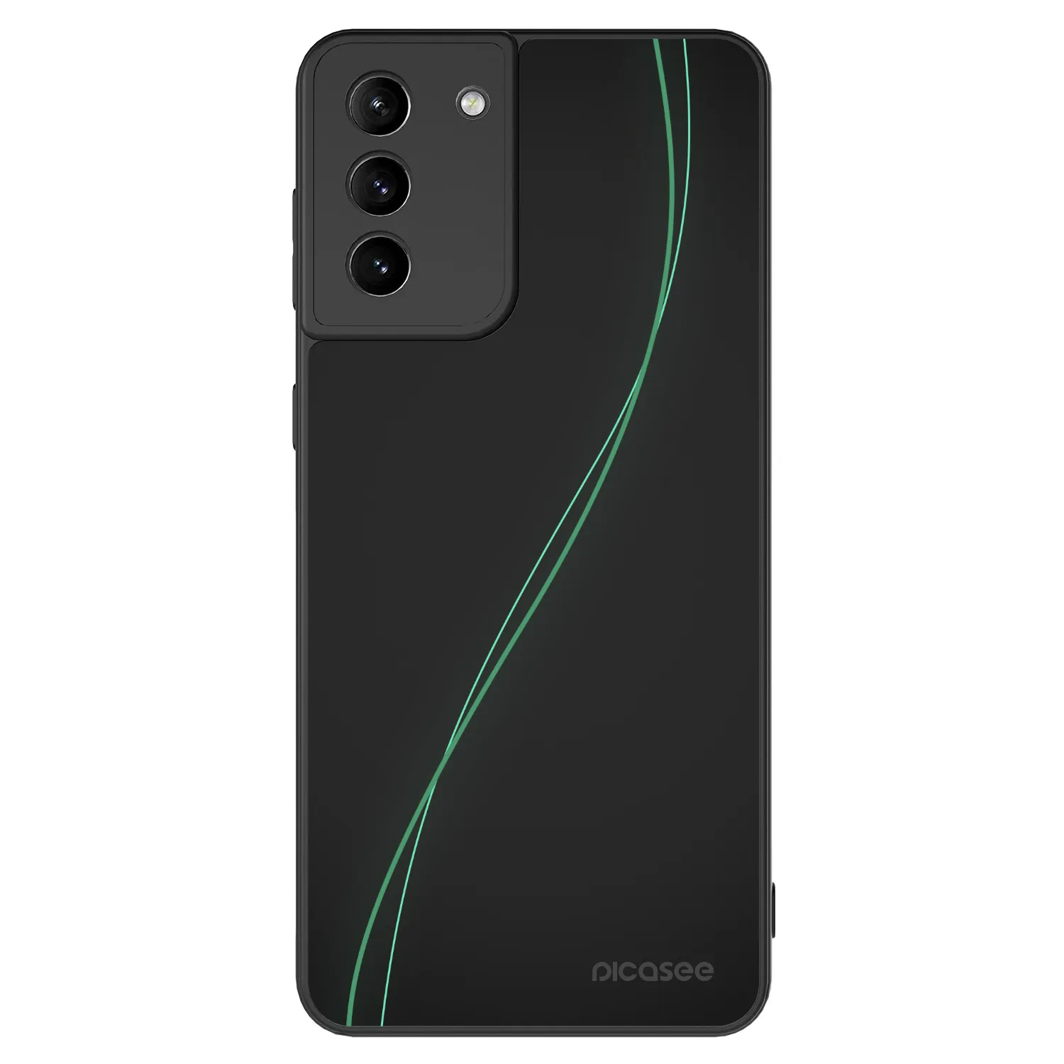 Picasee ULTIMATE CASE για Samsung Galaxy S21+ 5G G996F - Be Different