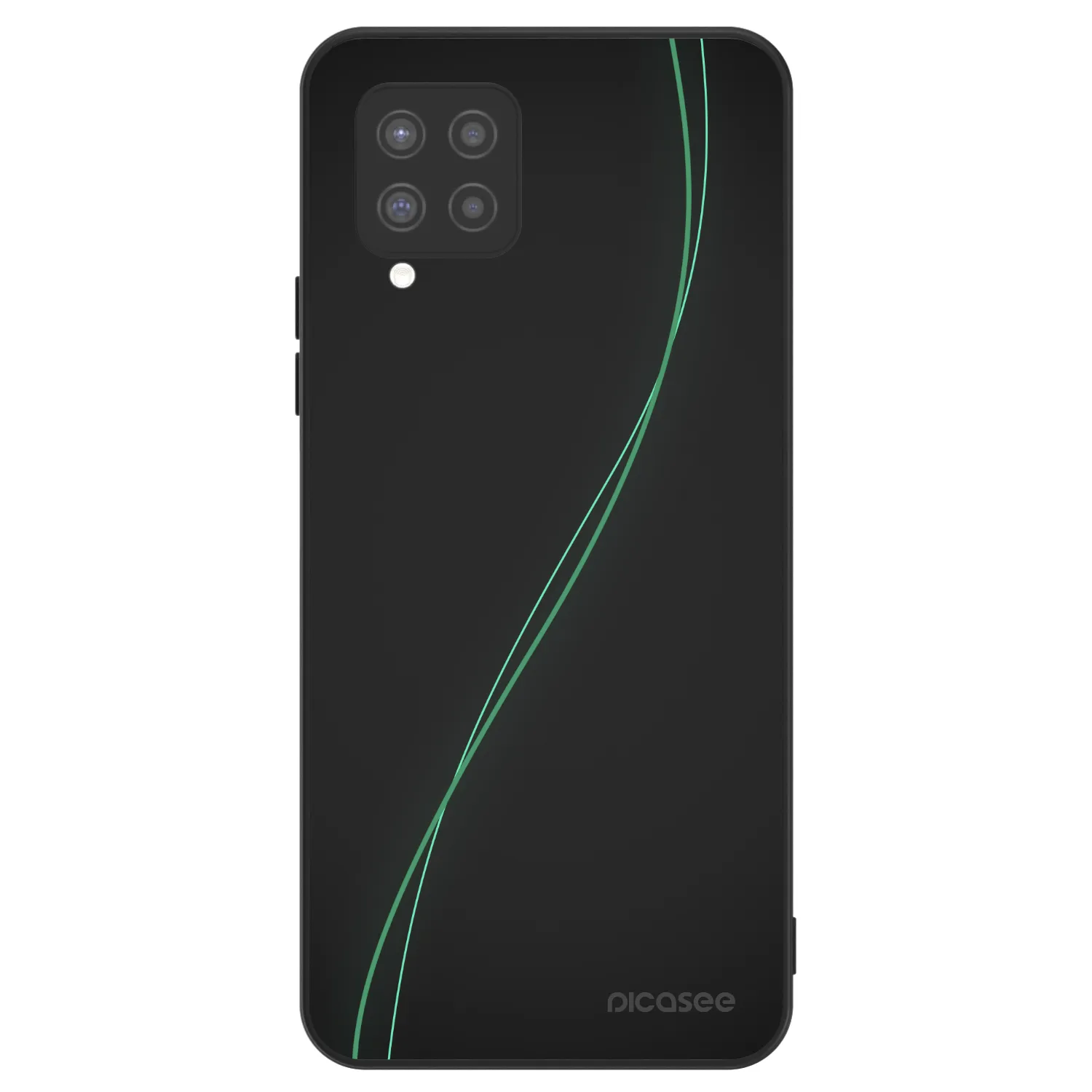Picasee ULTIMATE CASE για Samsung Galaxy A42 A426B - Be Different