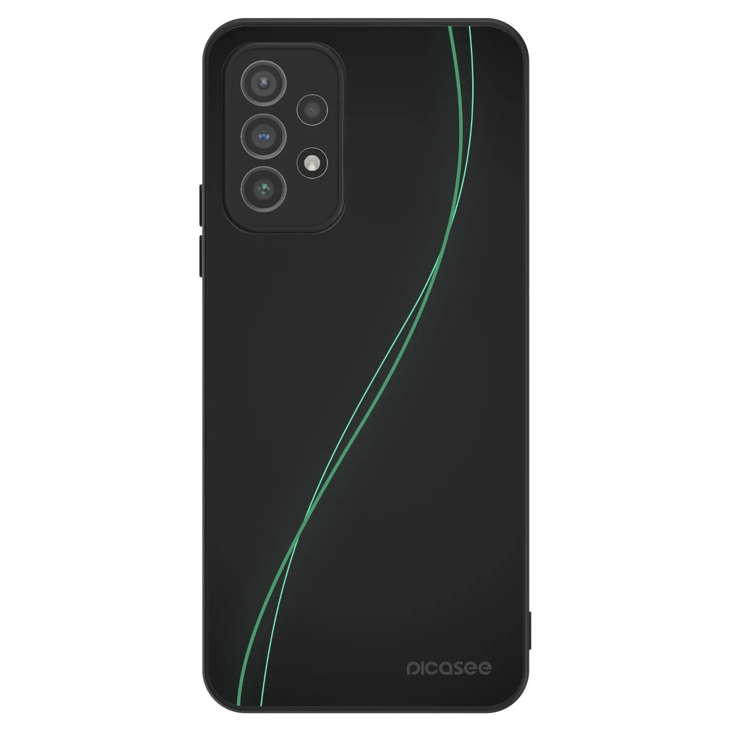 Picasee ULTIMATE CASE για Samsung Galaxy A72 A725F - Be Different