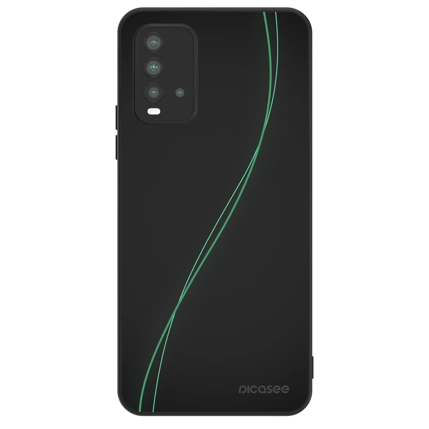 Picasee ULTIMATE CASE για Xiaomi Redmi 9T - Be Different