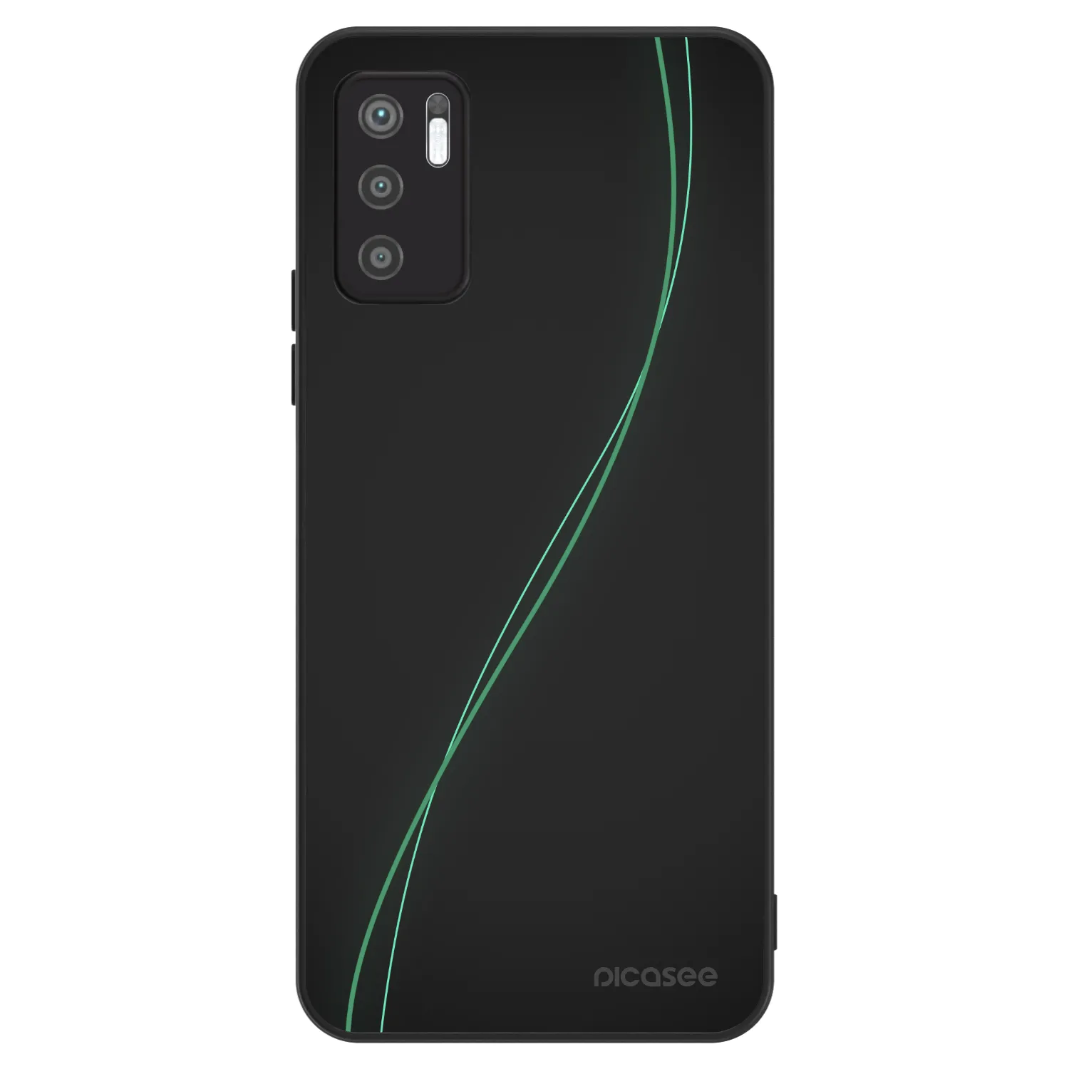 Picasee ULTIMATE CASE για Xiaomi Redmi Note 10 5G - Be Different