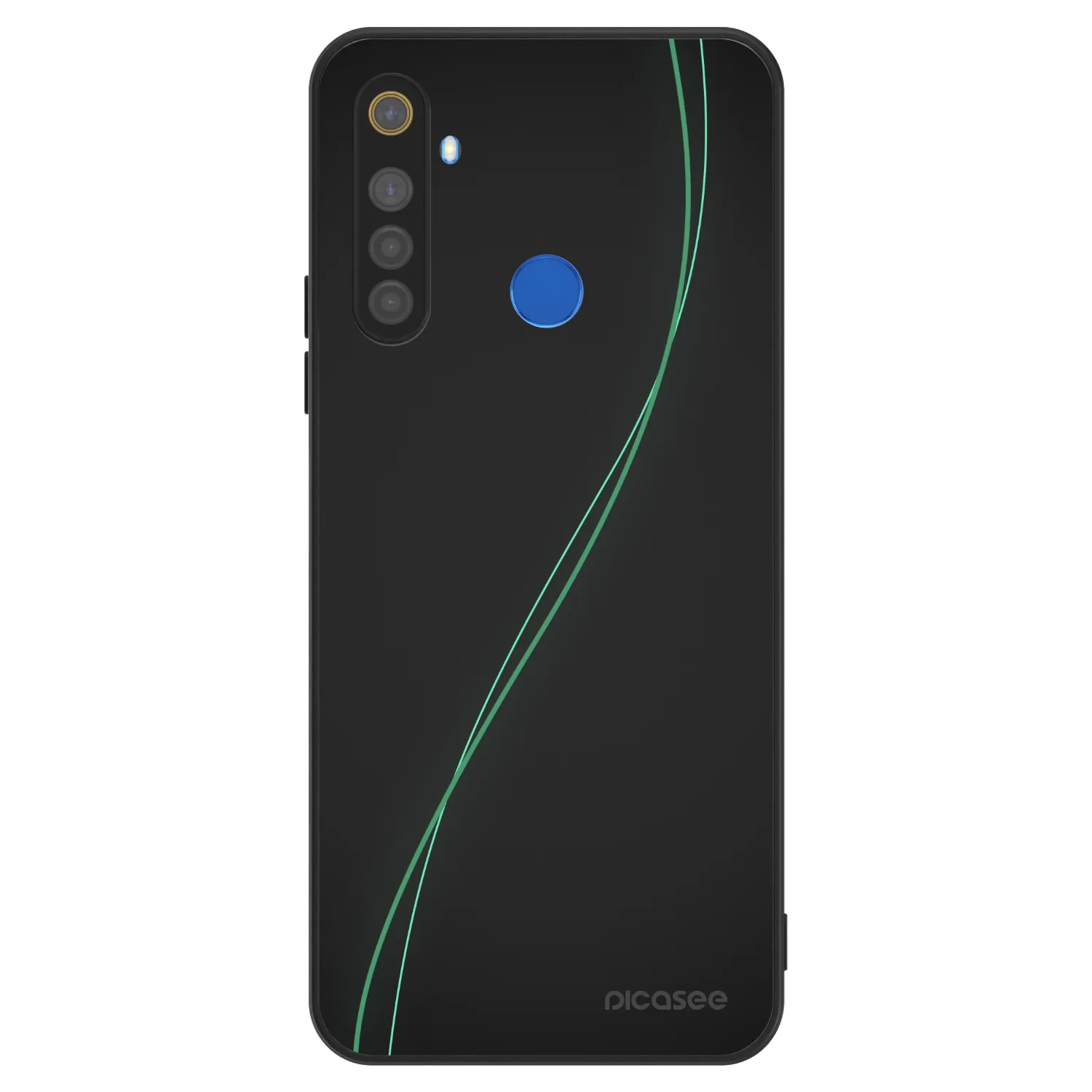 Picasee ULTIMATE CASE για Realme 5 - Be Different