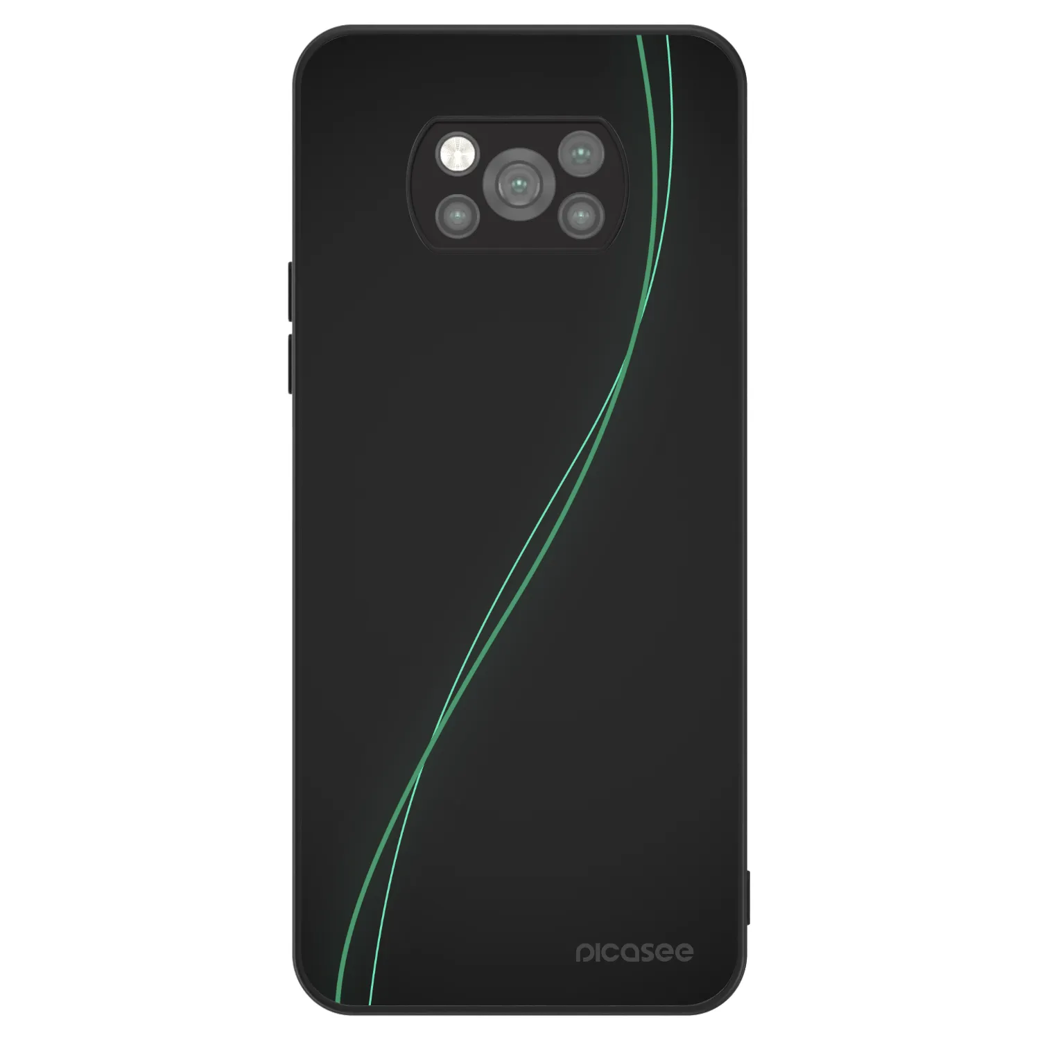 Picasee ULTIMATE CASE για Xiaomi Poco X3 Pro - Be Different