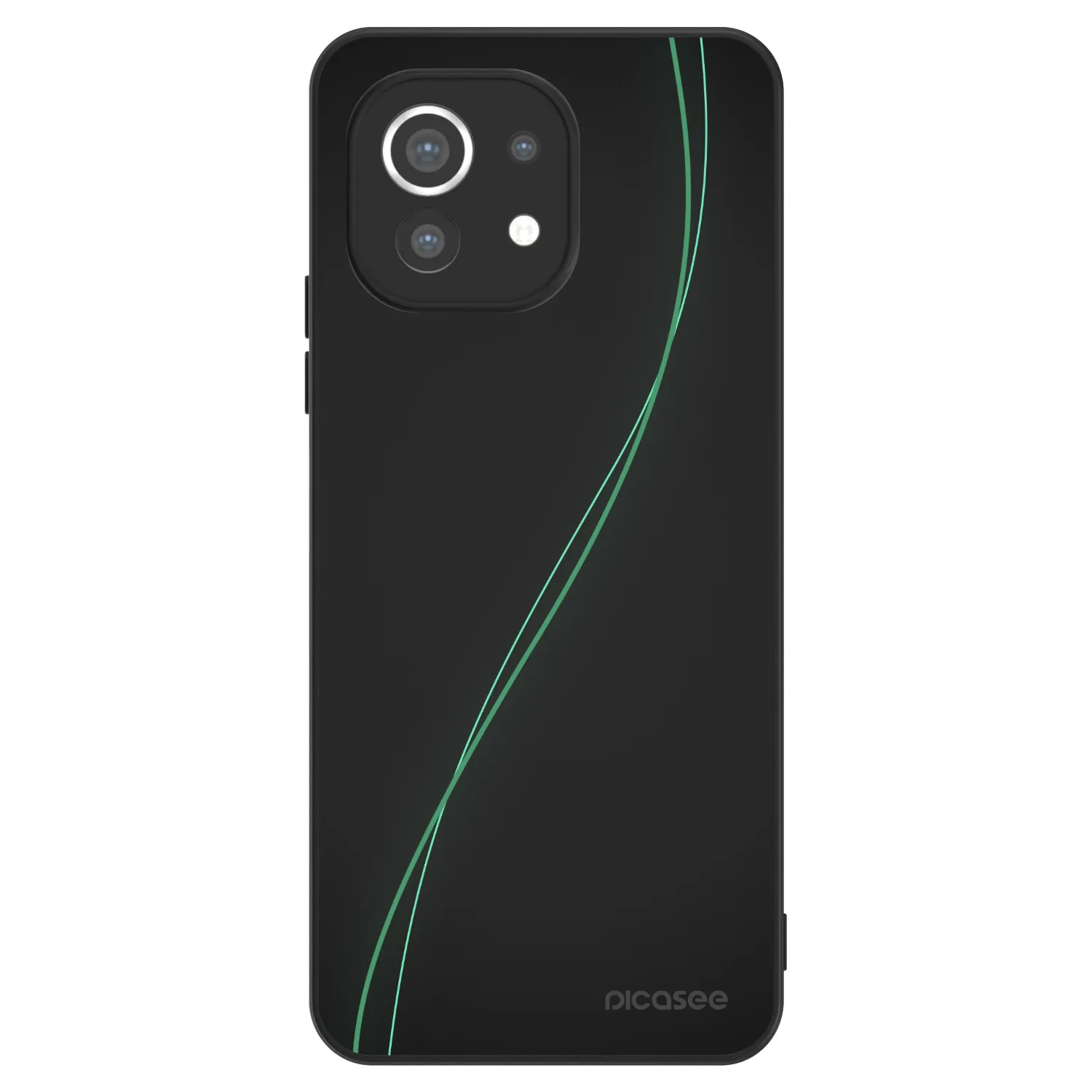 Picasee ULTIMATE CASE για Xiaomi Mi 11 - Be Different