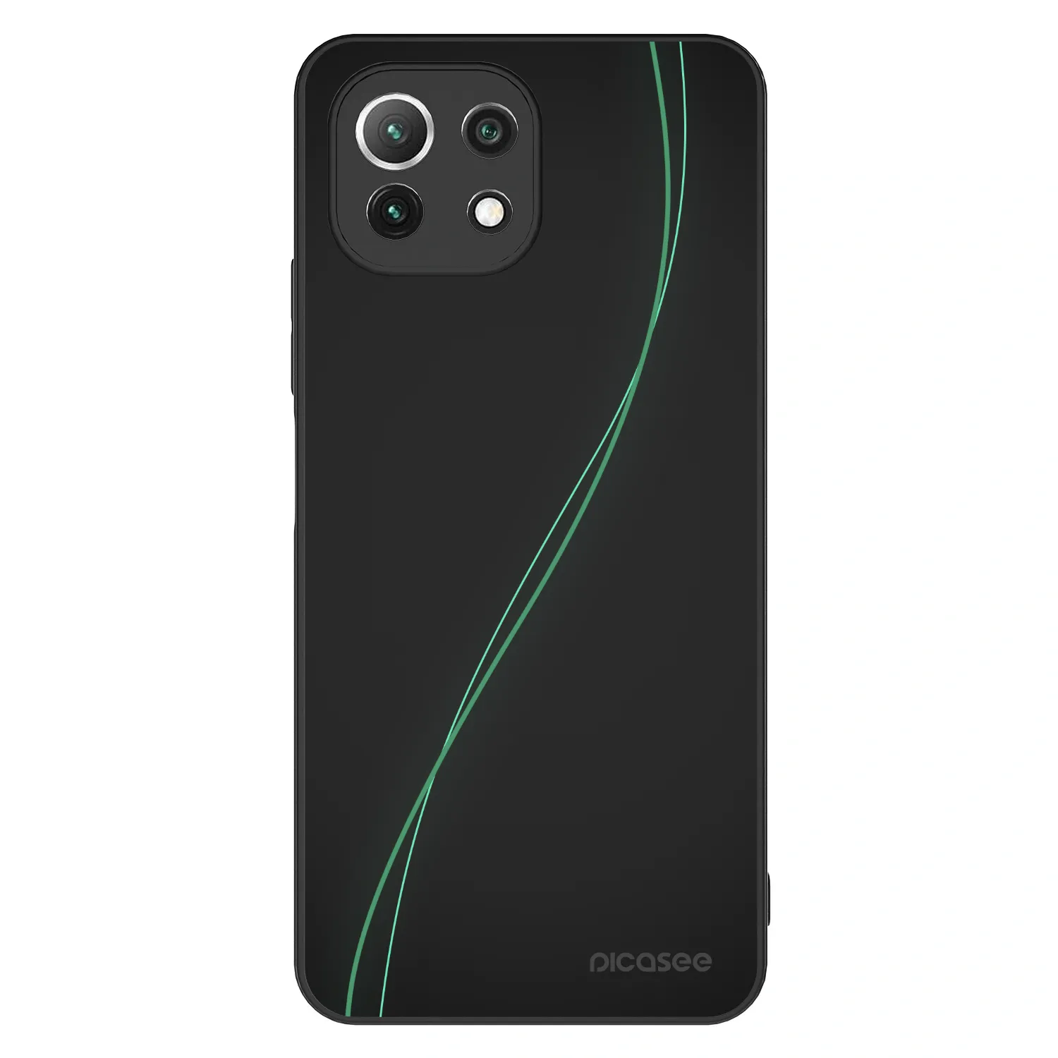 Picasee ULTIMATE CASE για Xiaomi Mi 11 Lite - Be Different