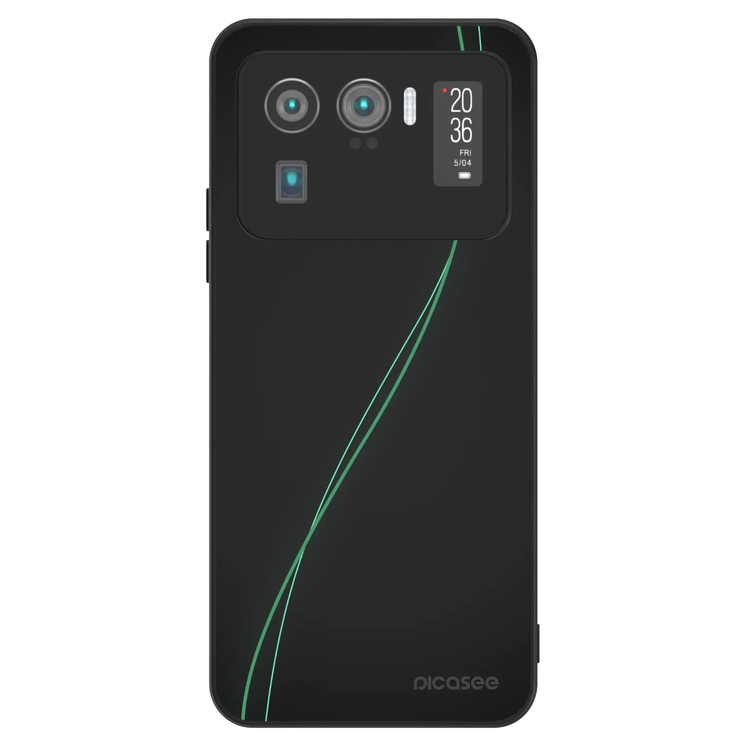 Picasee ULTIMATE CASE για Xiaomi Mi 11 Ultra - Be Different