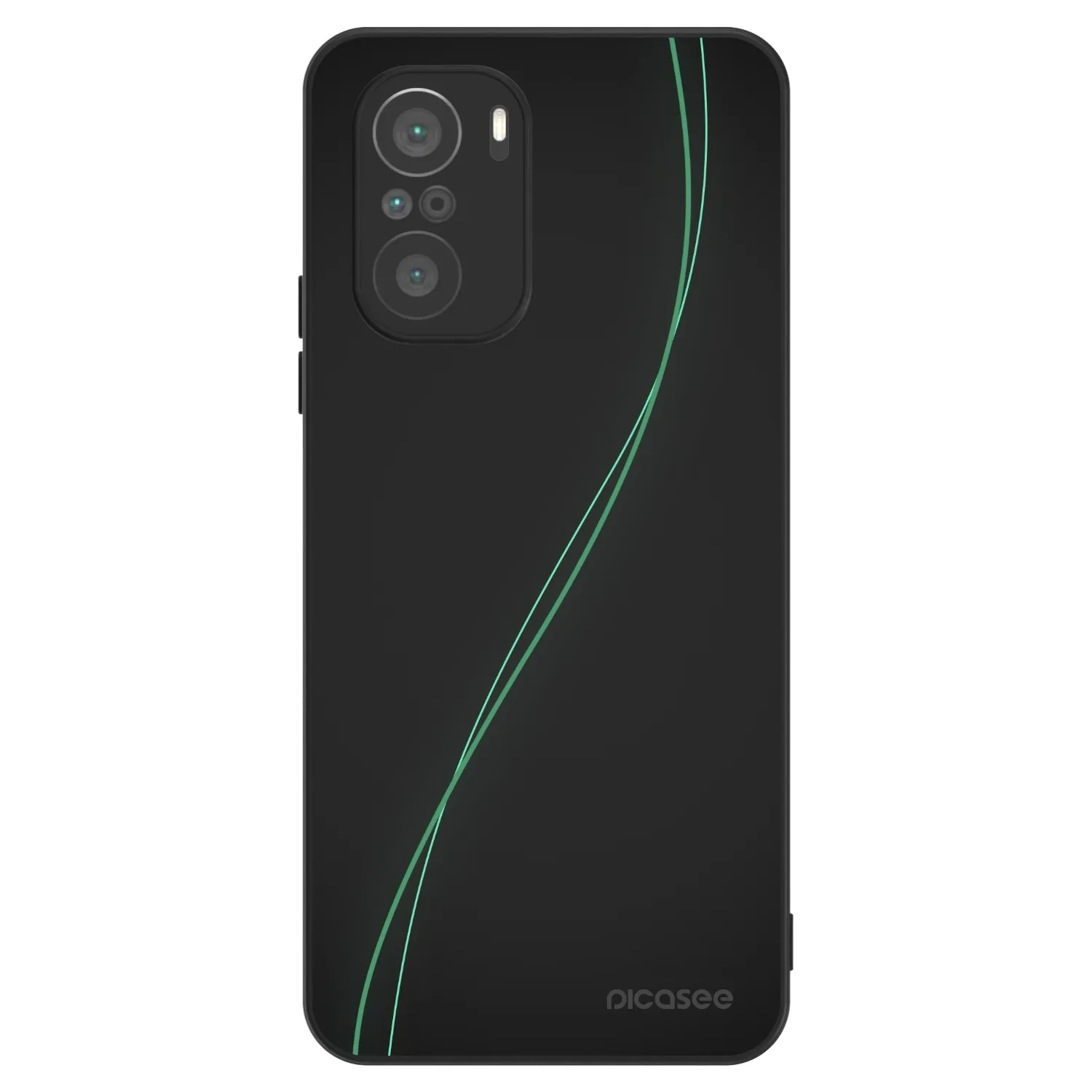 Picasee ULTIMATE CASE για Xiaomi Poco F3 - Be Different