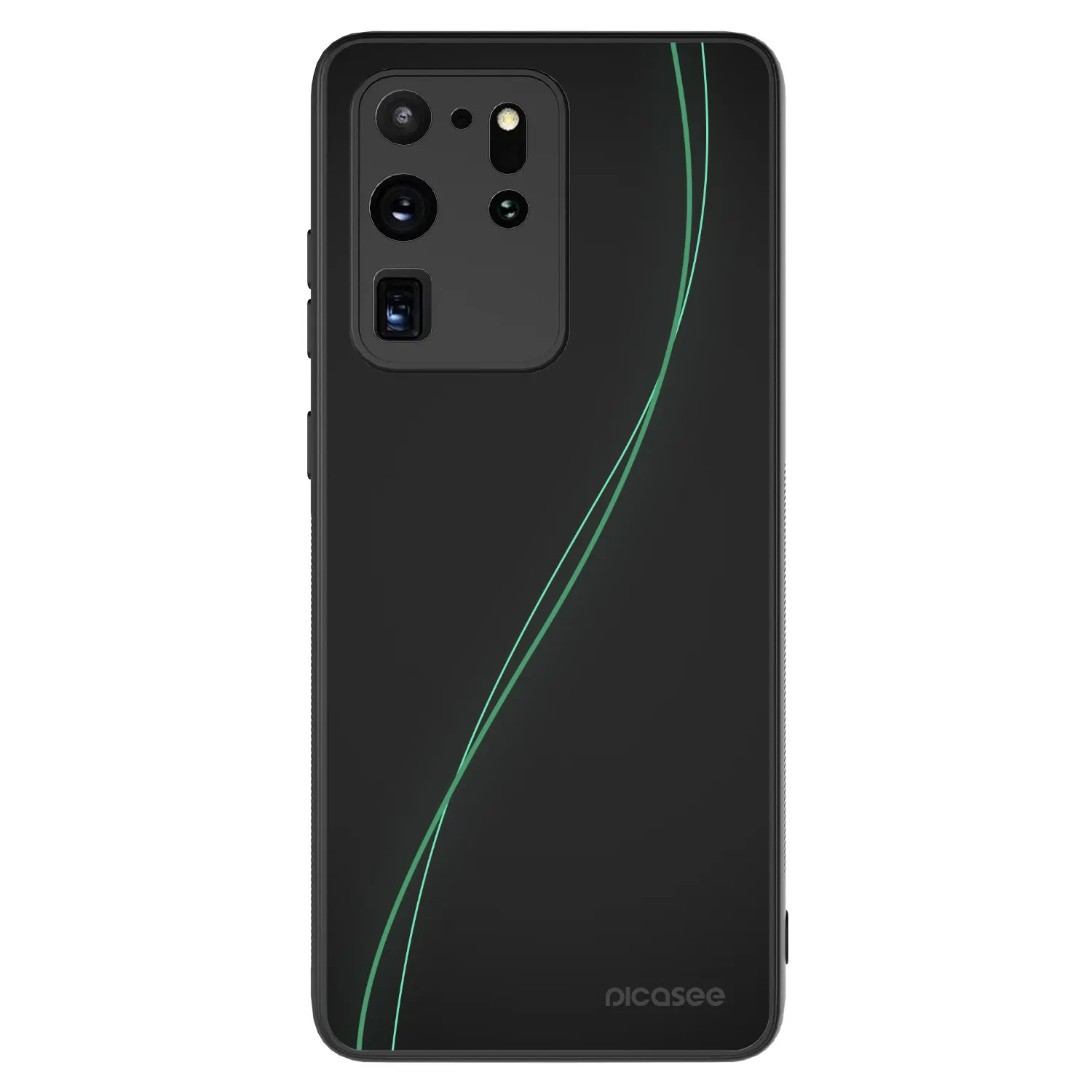 Picasee ULTIMATE CASE για Samsung Galaxy S20 Ultra 5G G988F - Be Different