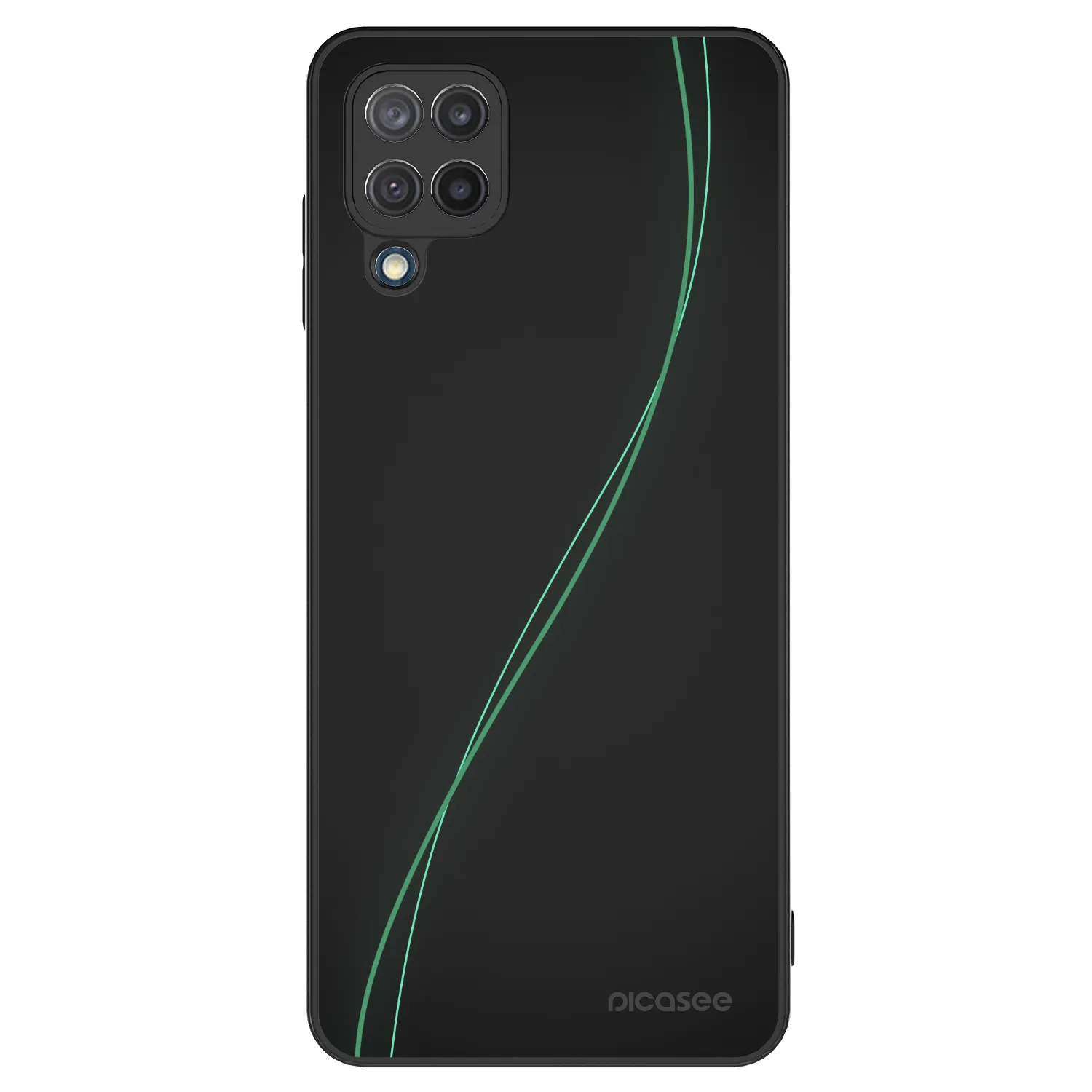Picasee ULTIMATE CASE για Samsung Galaxy M12 M127F - Be Different