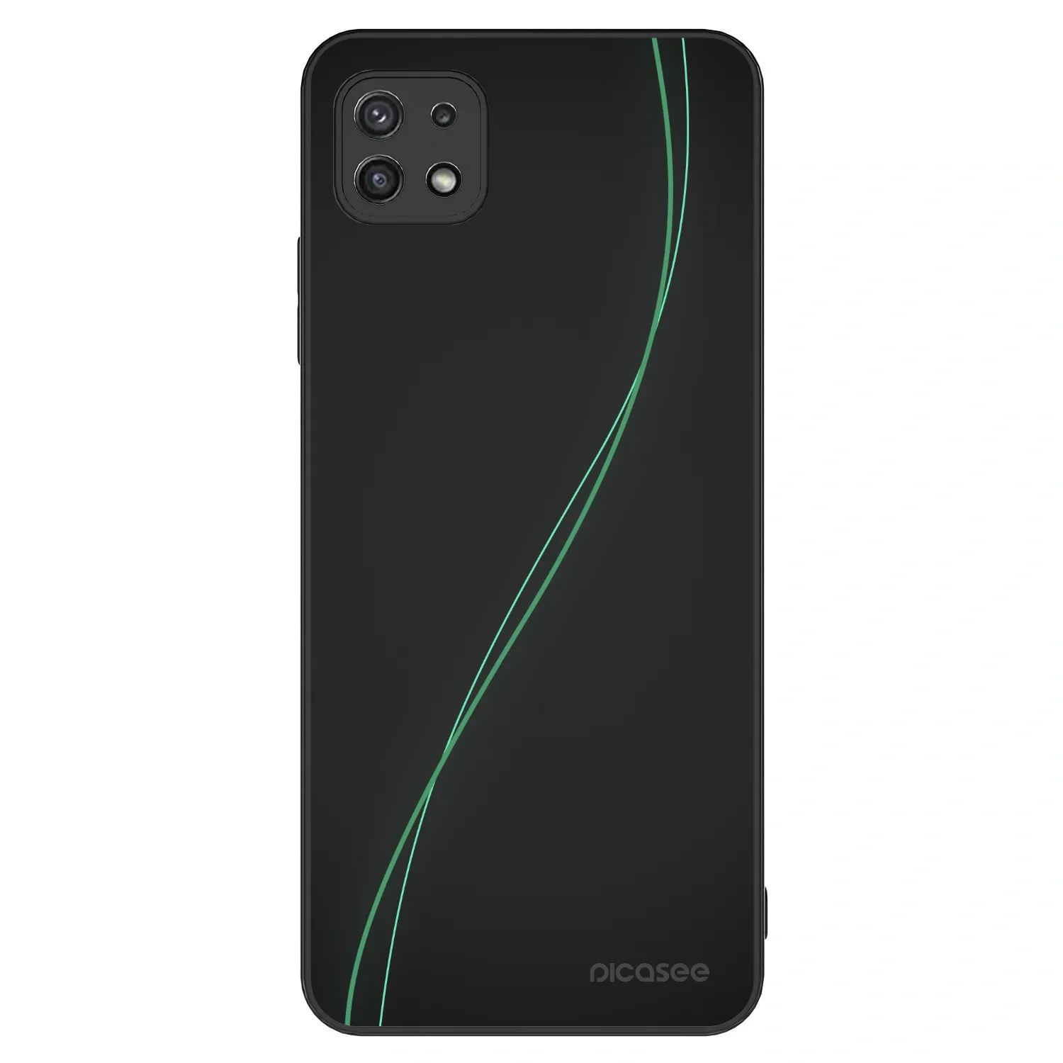 Picasee ULTIMATE CASE για Samsung Galaxy A22 A226B 5G - Be Different