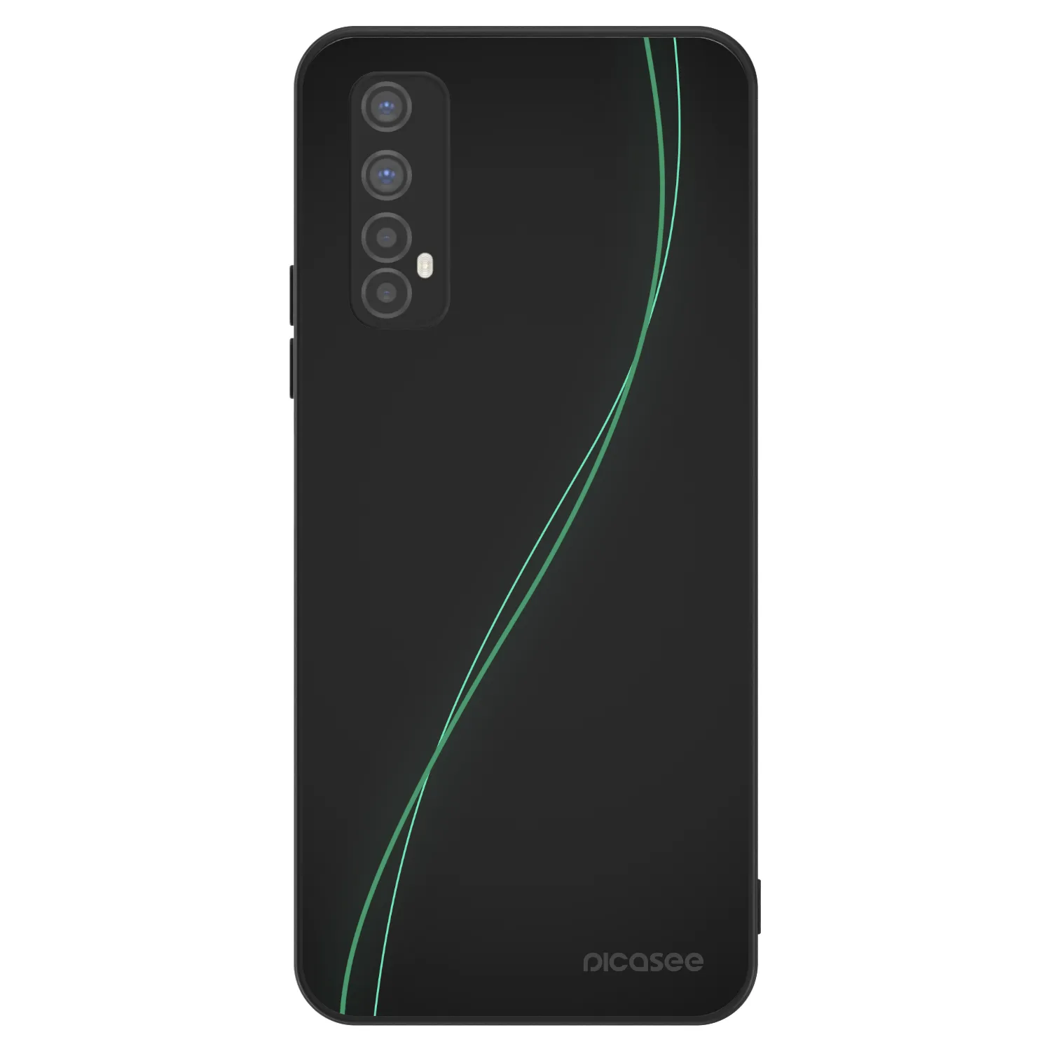 Picasee ULTIMATE CASE για Realme 7 - Be Different