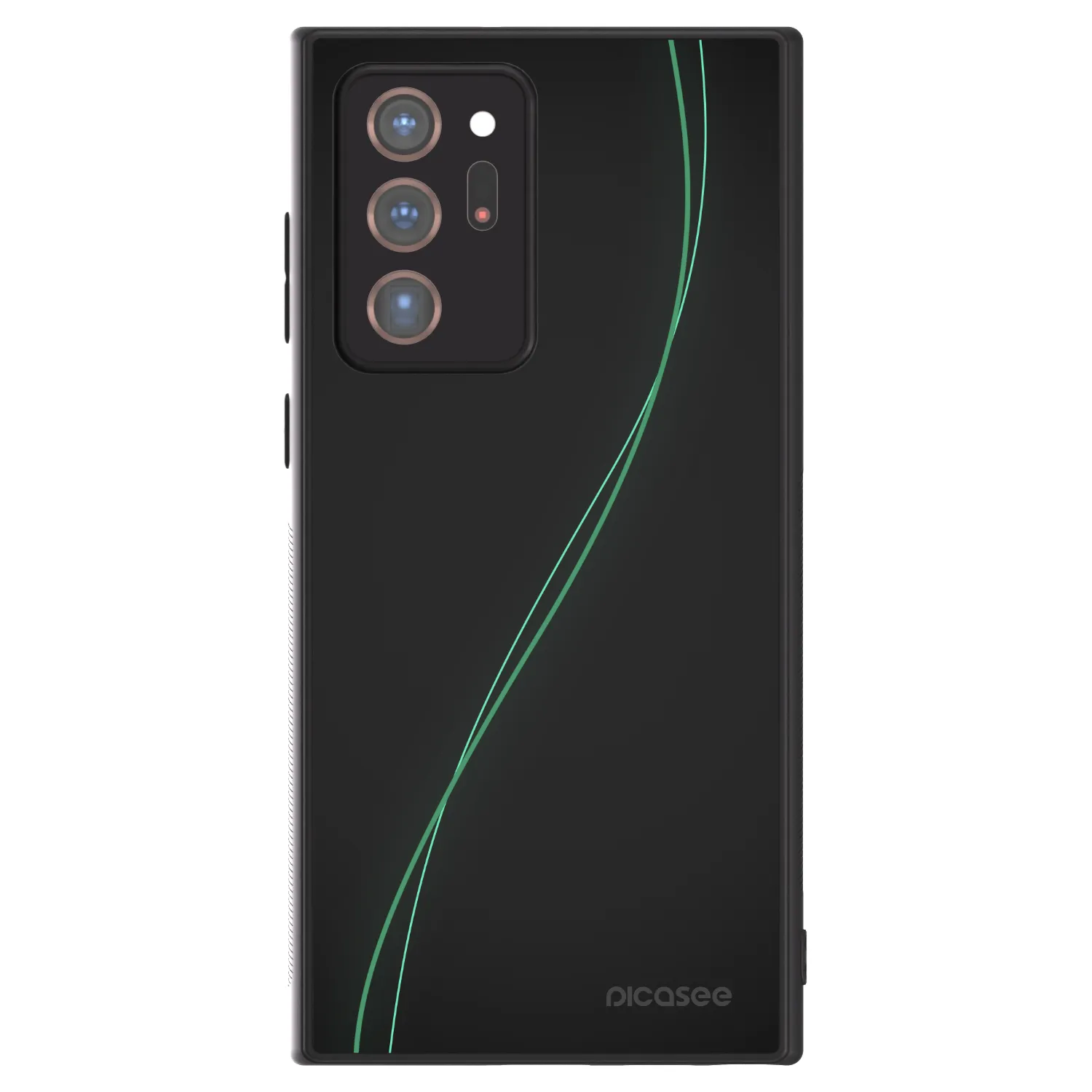 Picasee ULTIMATE CASE για Samsung Galaxy Note 20 Ultra - Be Different