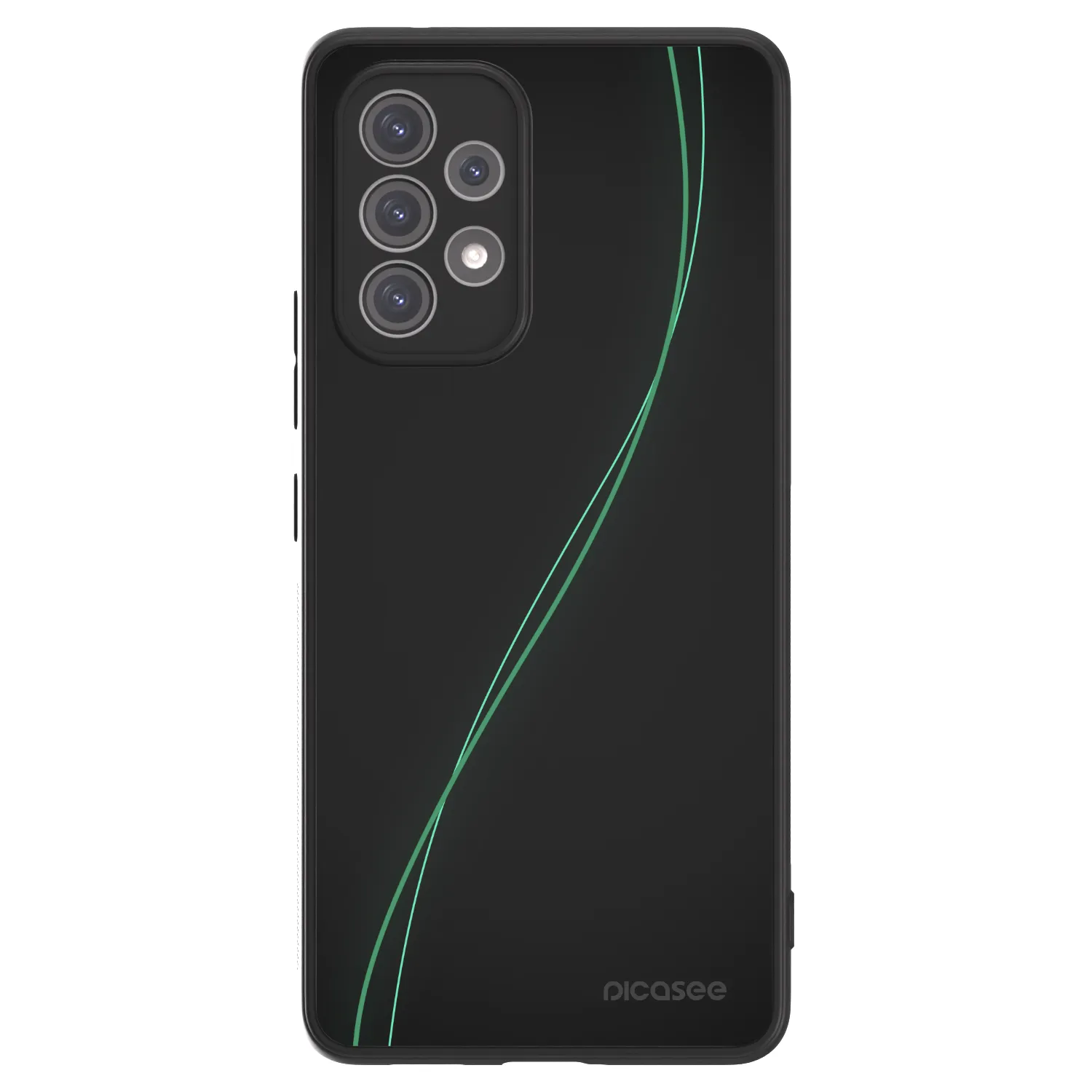 Picasee ULTIMATE CASE για Samsung Galaxy A52s 5G A528B - Be Different