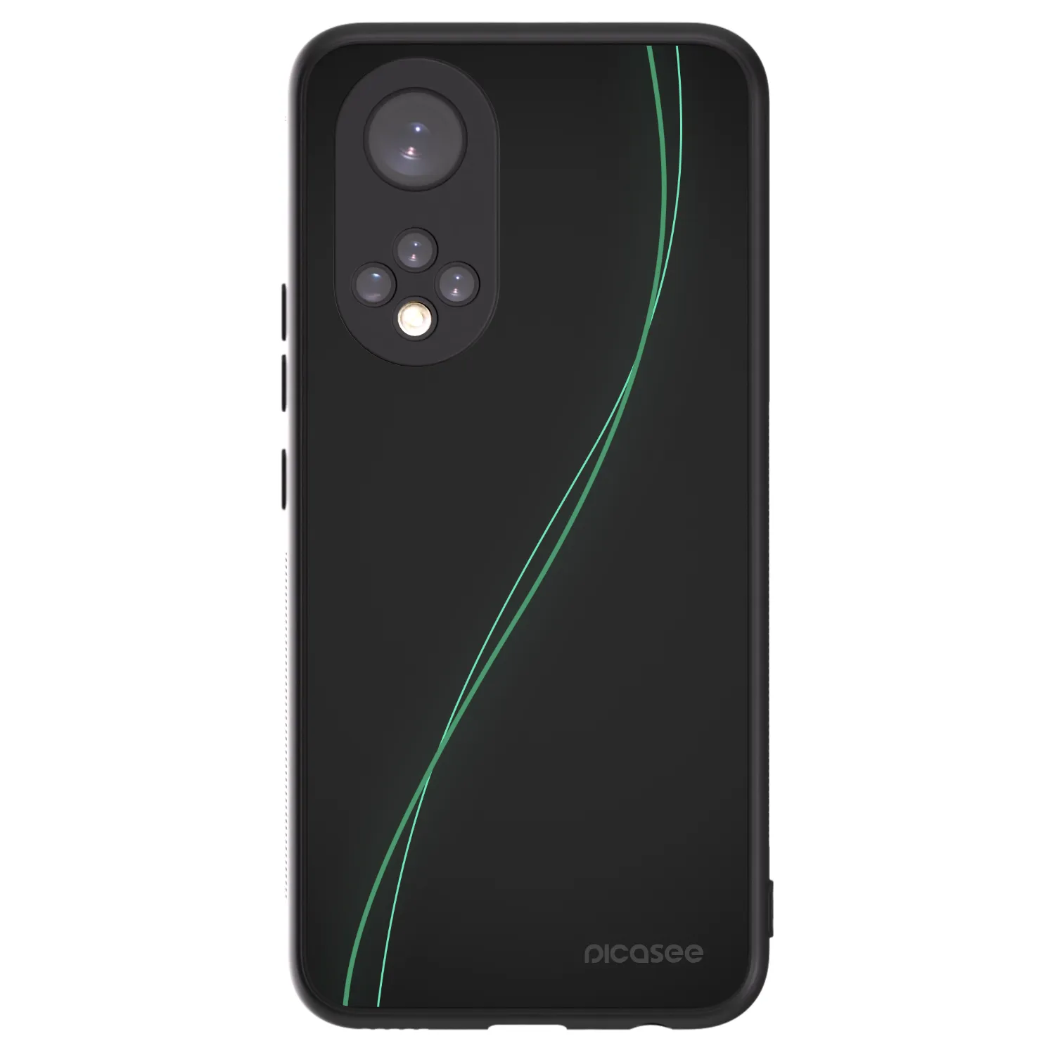 Picasee ULTIMATE CASE για Honor 50 5G - Be Different