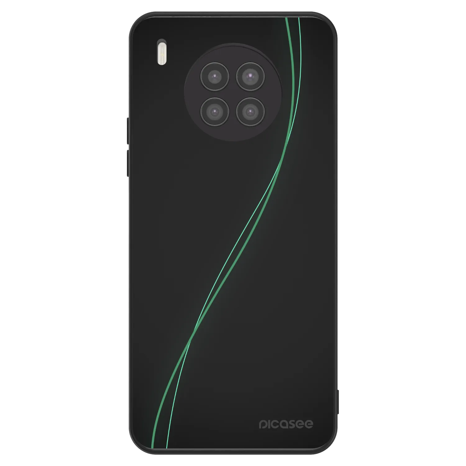 Picasee ULTIMATE CASE για Huawei Nova 8i - Be Different