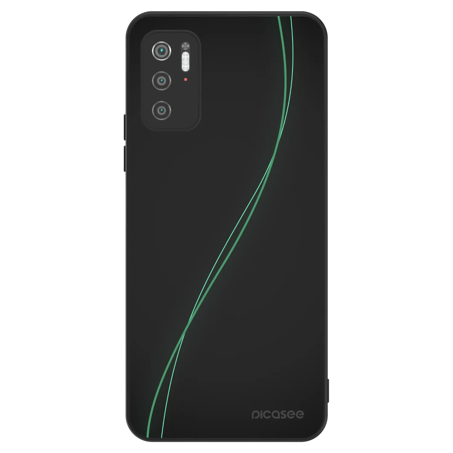 Picasee ULTIMATE CASE για Xiaomi Poco M3 Pro 5G - Be Different