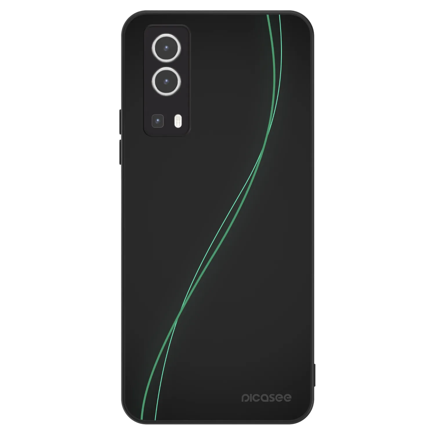 Picasee ULTIMATE CASE για Vivo Y72 5G - Be Different