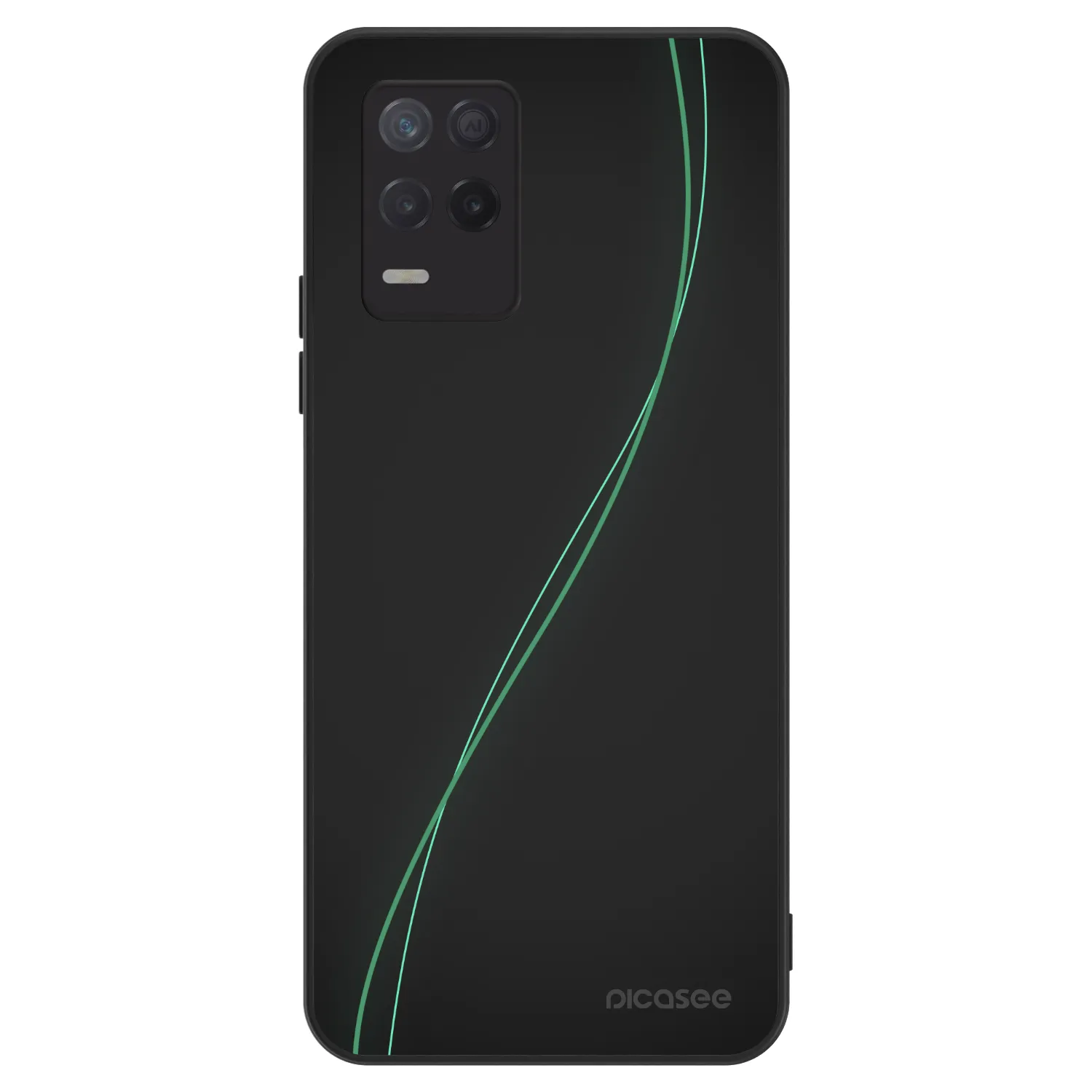 Picasee ULTIMATE CASE για Realme 8 5G - Be Different