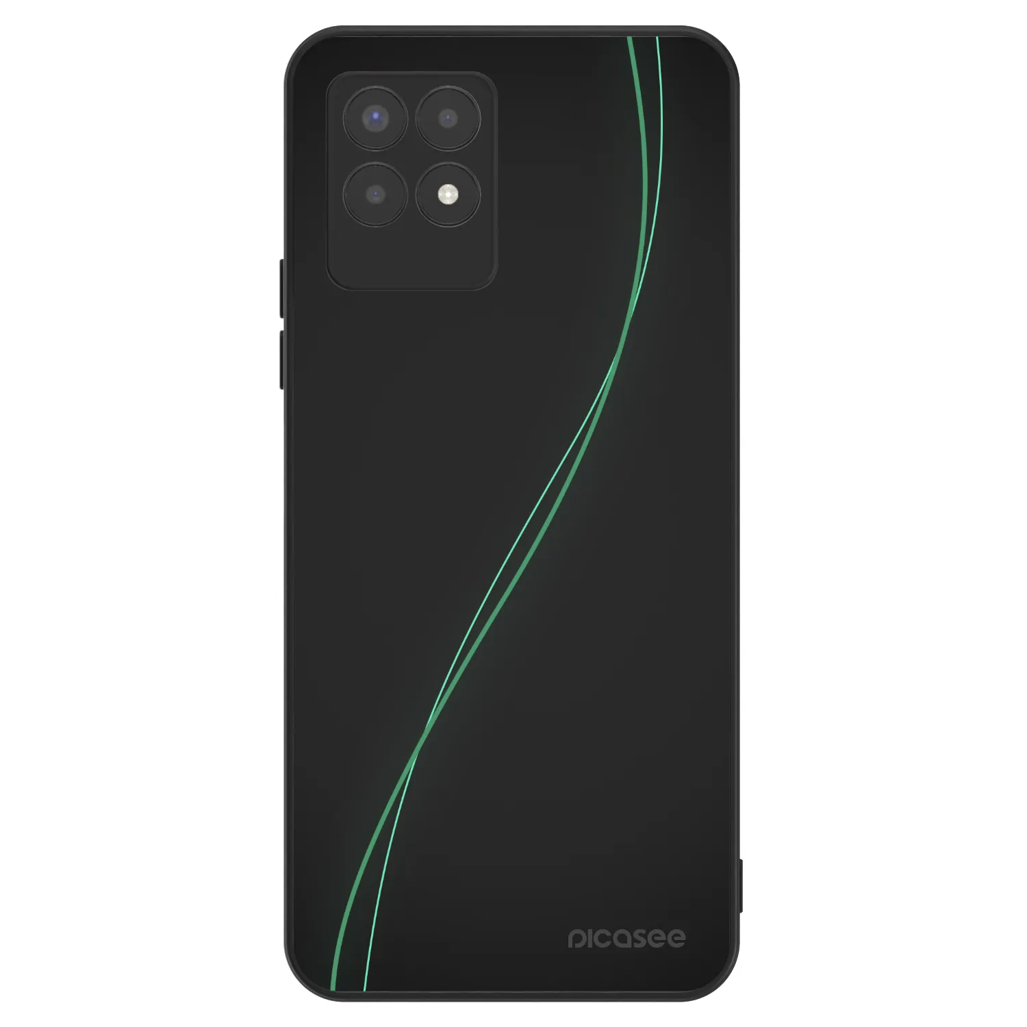 Picasee ULTIMATE CASE για Realme 8i - Be Different