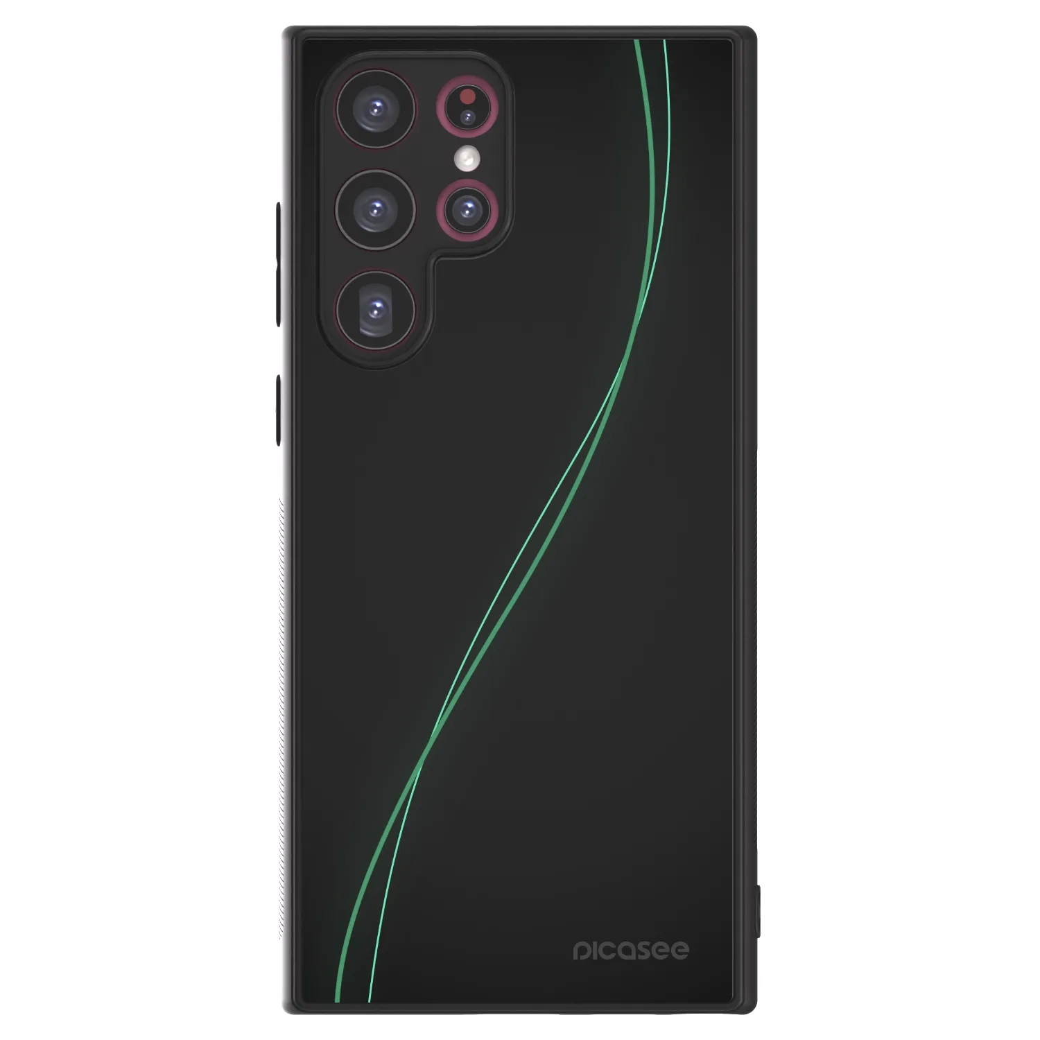 Picasee ULTIMATE CASE για Samsung Galaxy S22 Ultra 5G - Be Different