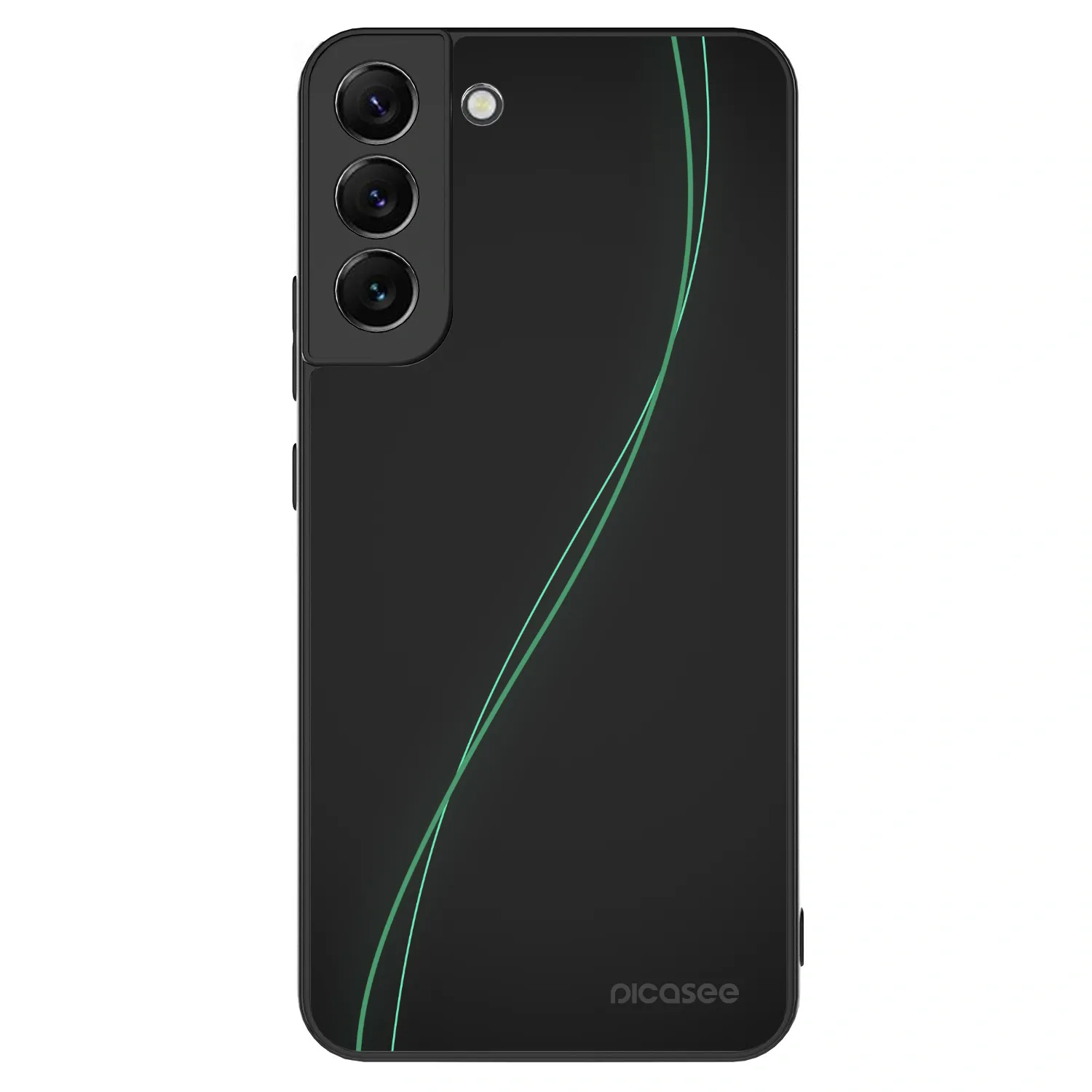 Picasee ULTIMATE CASE για Samsung Galaxy S22+ 5G - Be Different