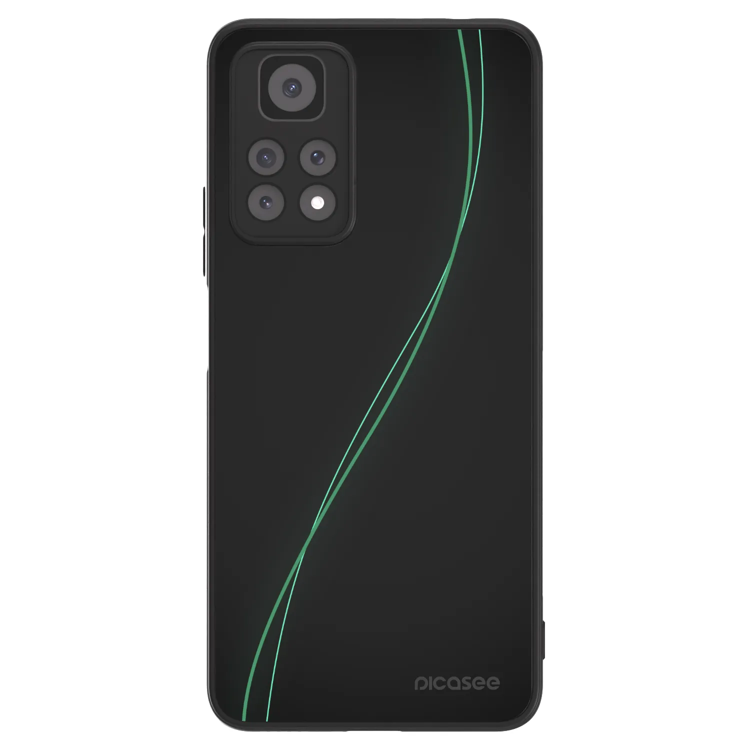 Picasee ULTIMATE CASE για Xiaomi Redmi Note 11 Pro - Be Different