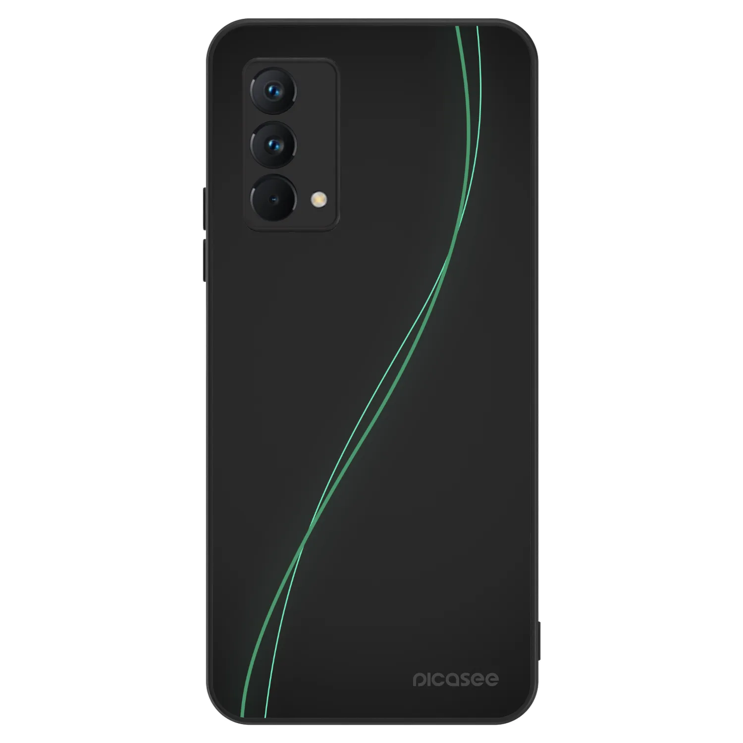 Picasee ULTIMATE CASE για Realme GT Master Edition 5G - Be Different
