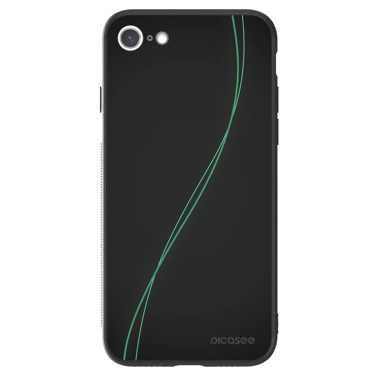 Picasee ULTIMATE CASE για Apple iPhone SE 2022 - Be Different