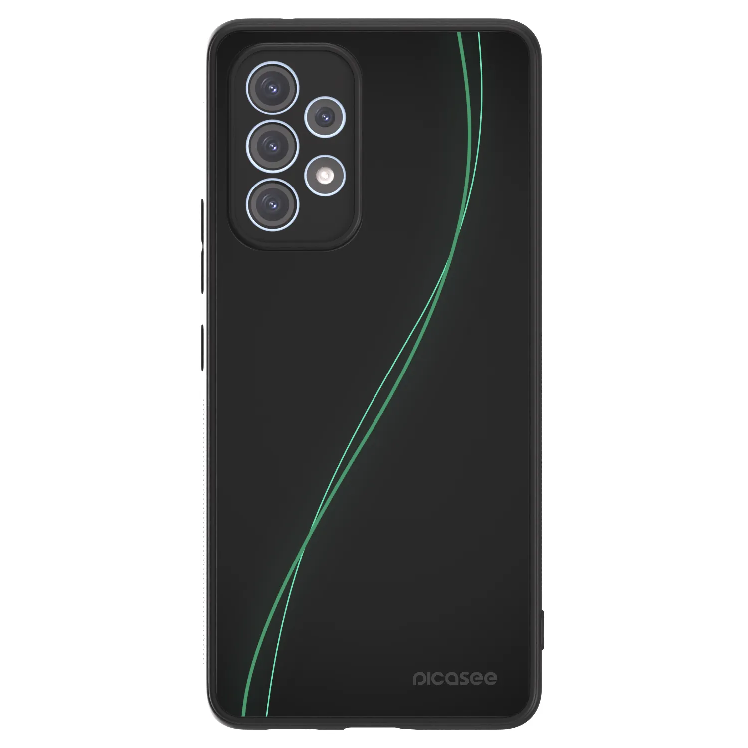 Picasee ULTIMATE CASE για Samsung Galaxy A53 5G A536 - Be Different