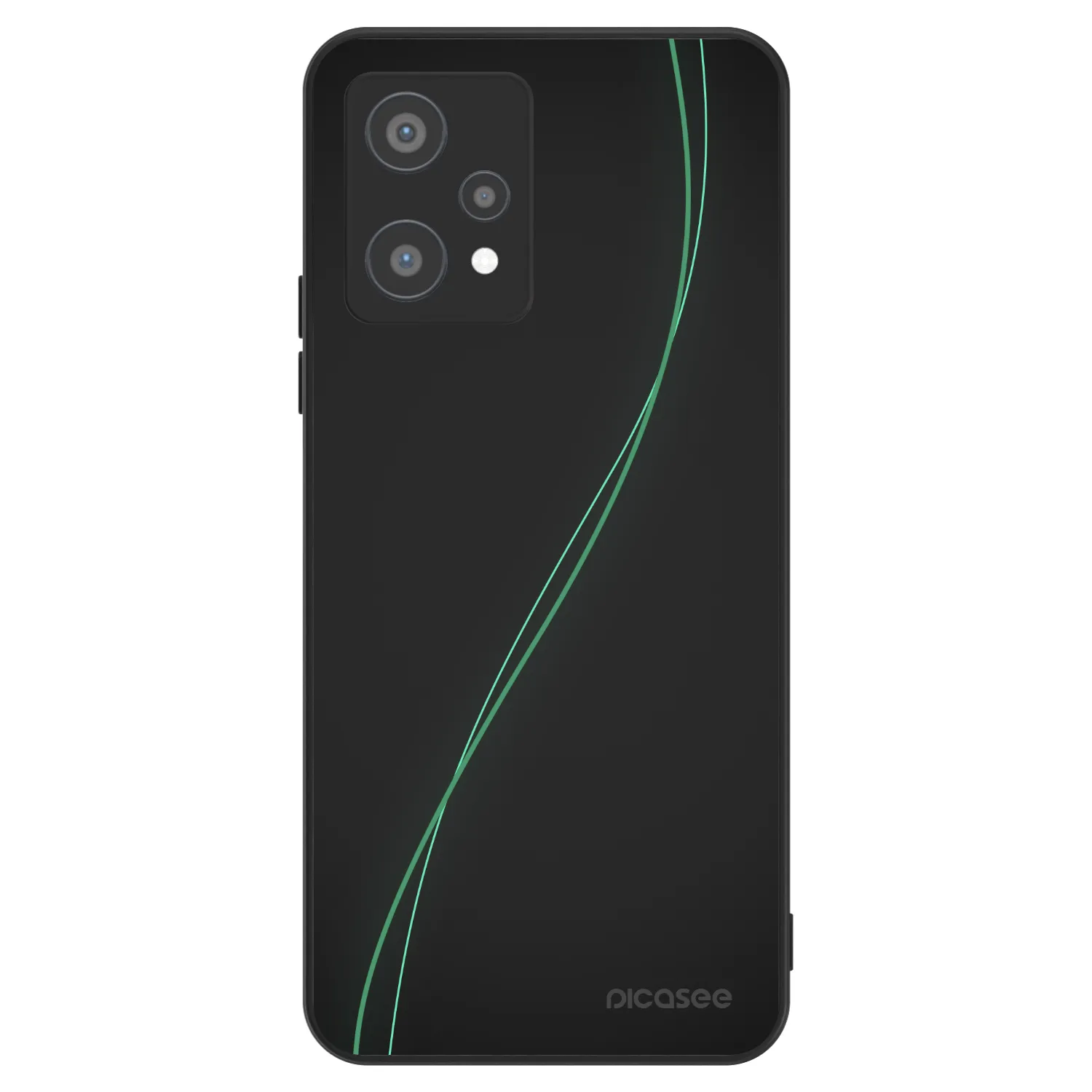 Picasee ULTIMATE CASE για Realme 9 Pro 5G - Be Different