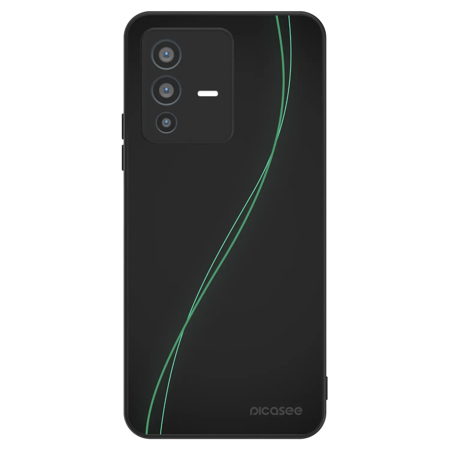 Picasee ULTIMATE CASE για Vivo V23 5G - Be Different