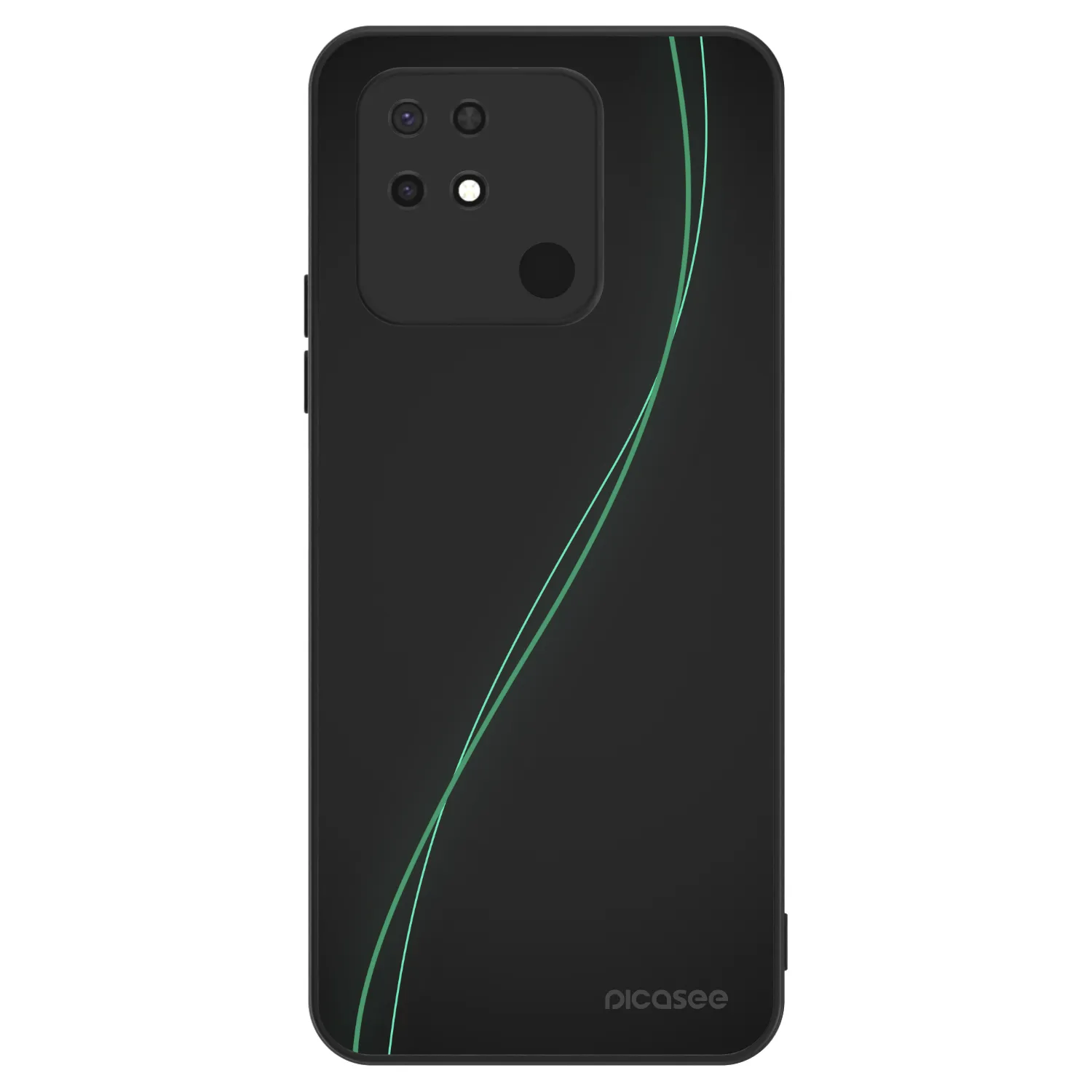 Picasee ULTIMATE CASE για Xiaomi Redmi 10C - Be Different